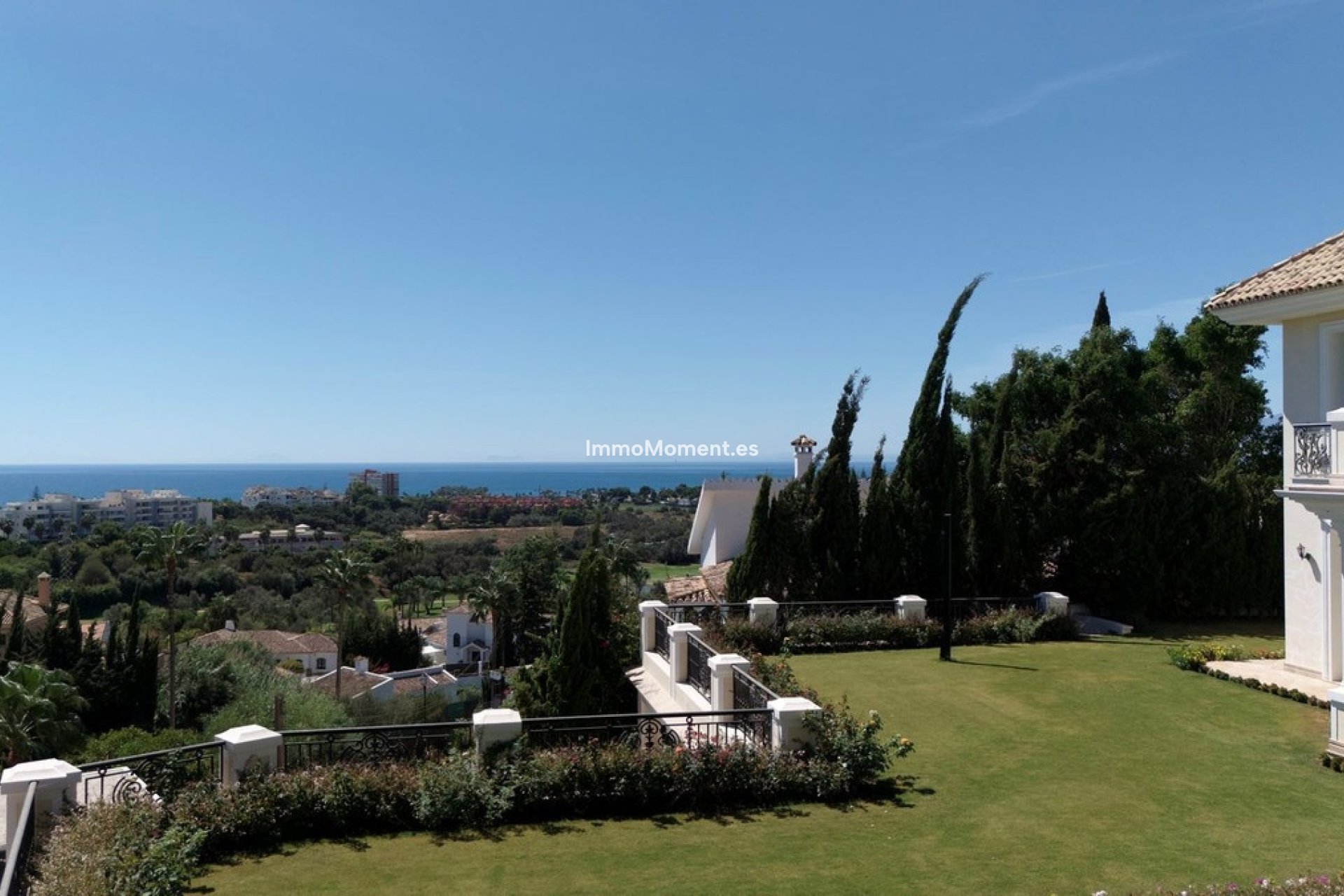 Bestaande woning - Vrijstaande villa - Marbella - El Rosario