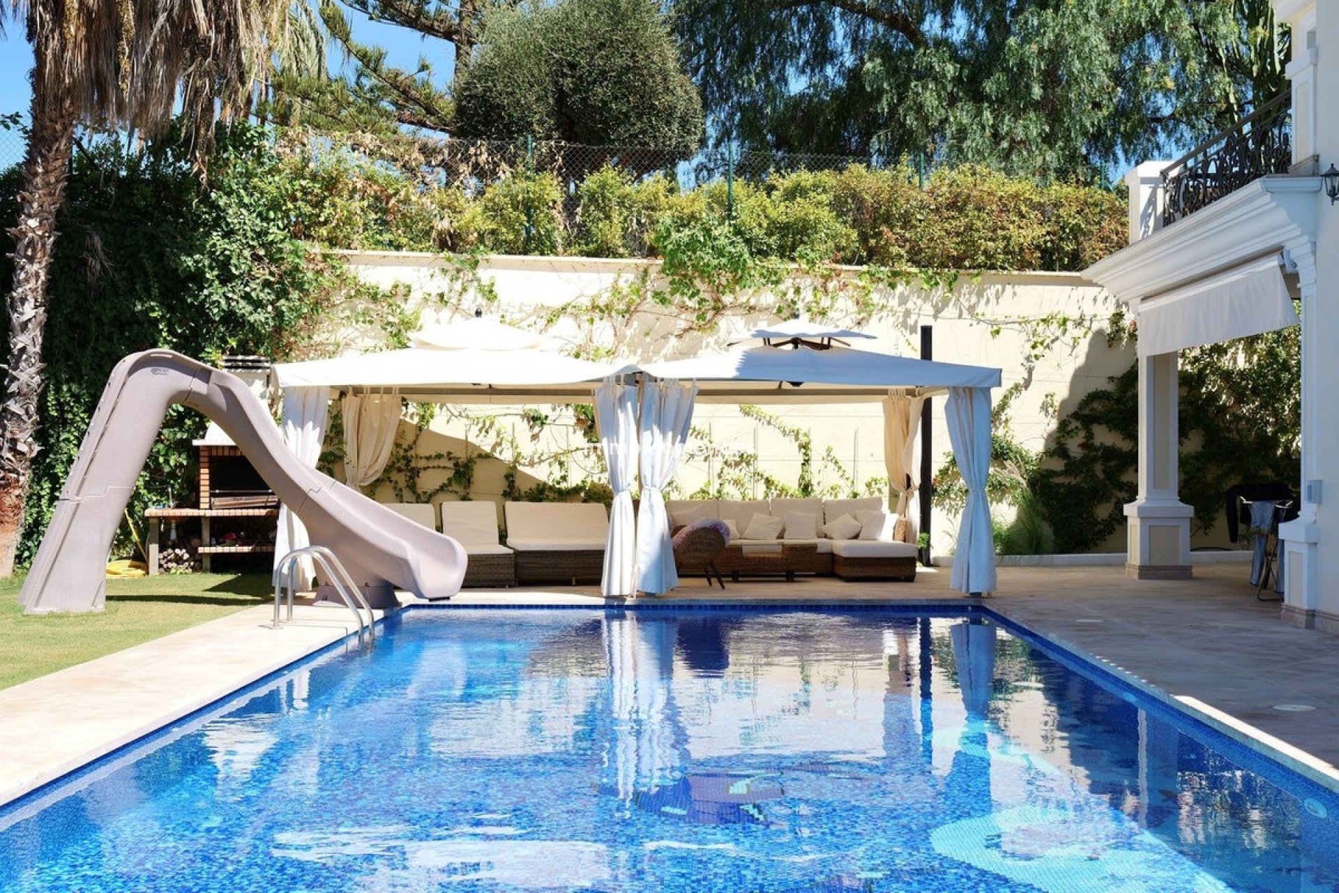 Bestaande woning - Vrijstaande villa - Marbella - El Rosario