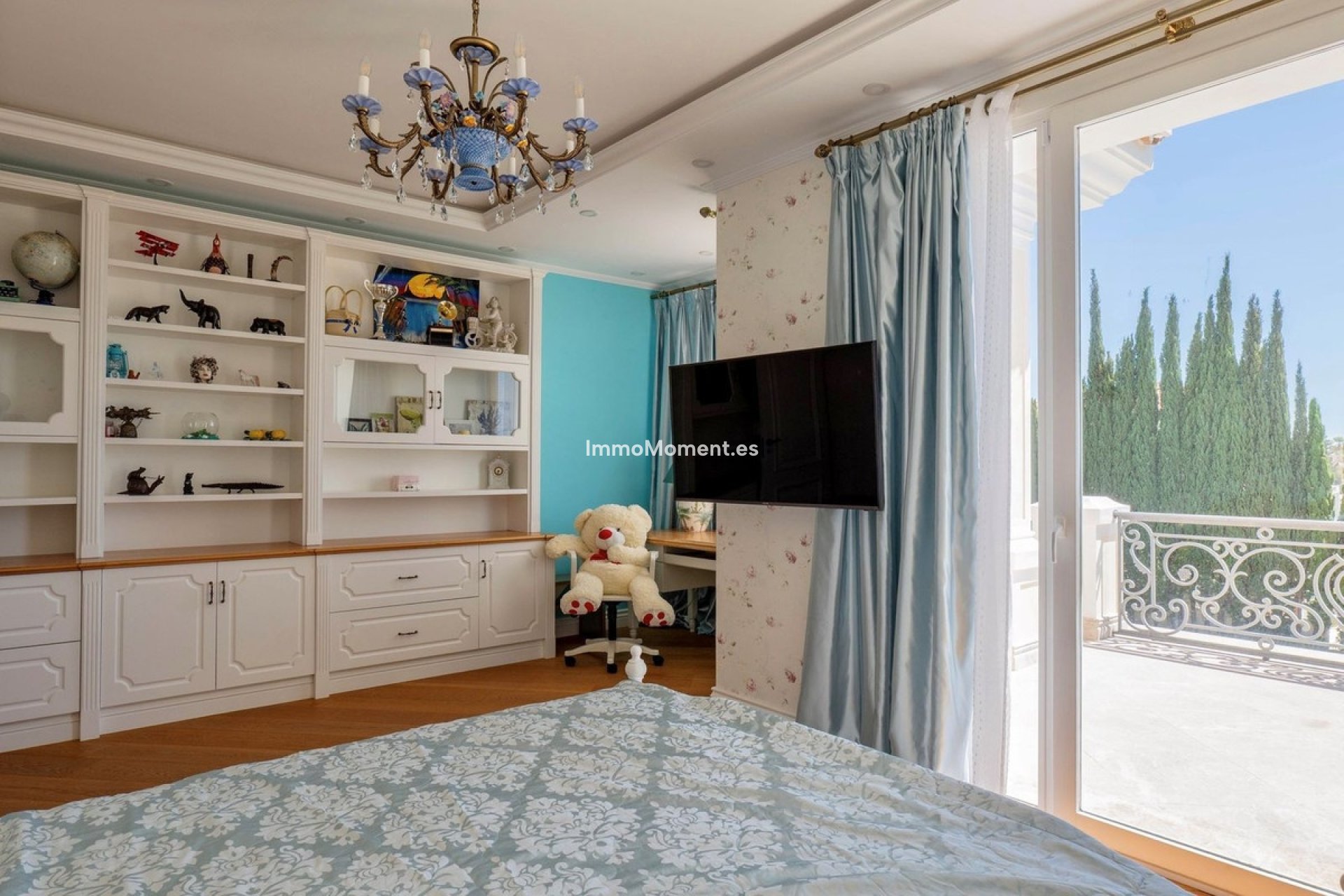 Bestaande woning - Vrijstaande villa - Marbella - El Rosario
