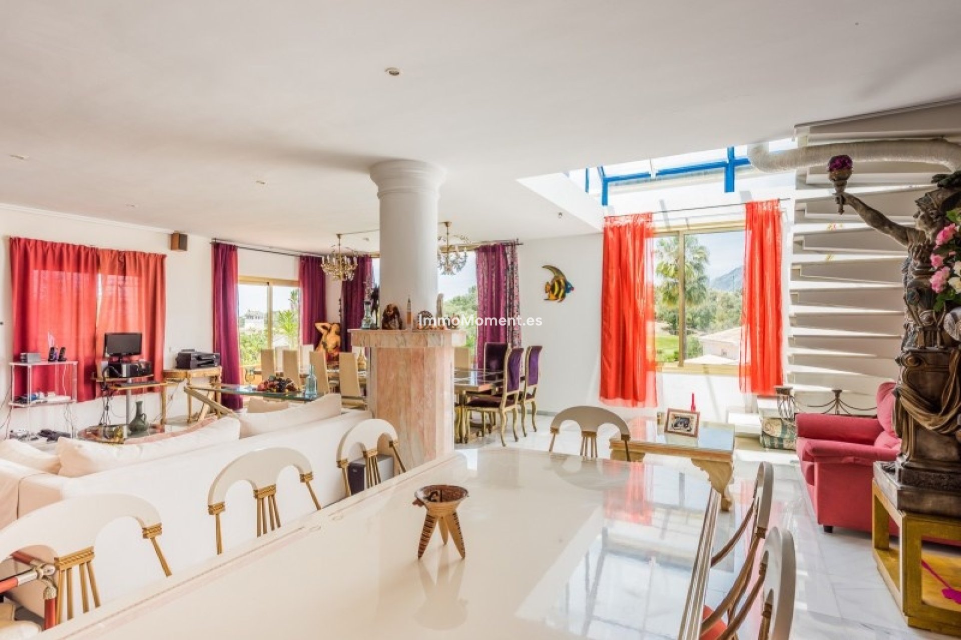 Bestaande woning - Vrijstaande villa - Marbella - El Rosario