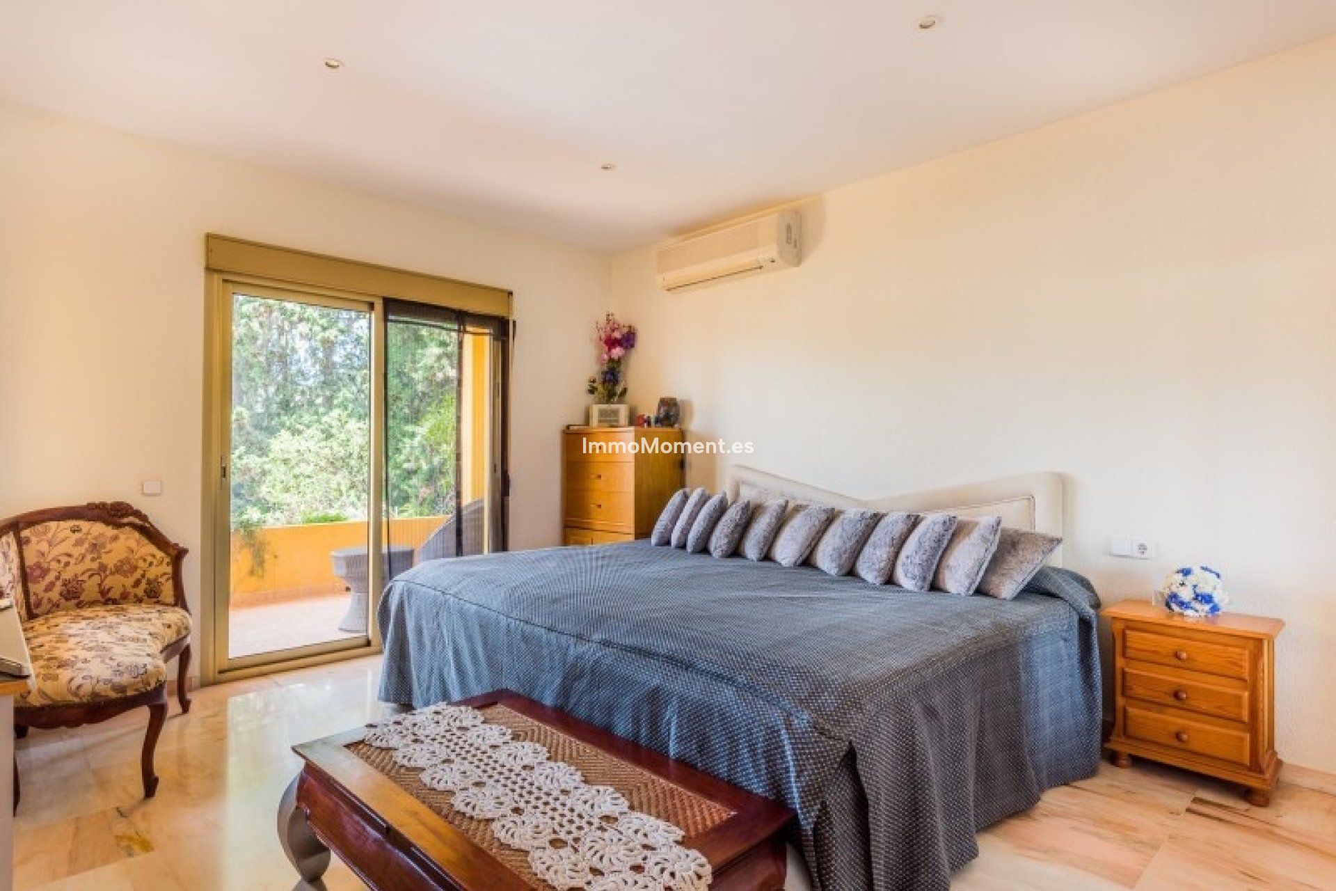 Bestaande woning - Vrijstaande villa - Marbella - El Rosario