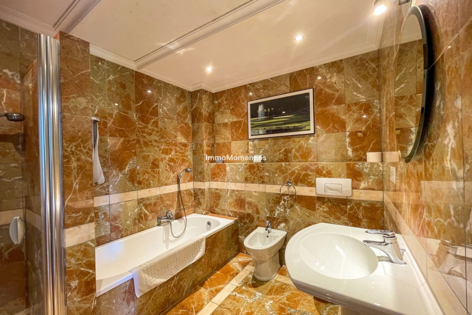 Bestaande woning - Vrijstaande villa - Marbella - El Rosario