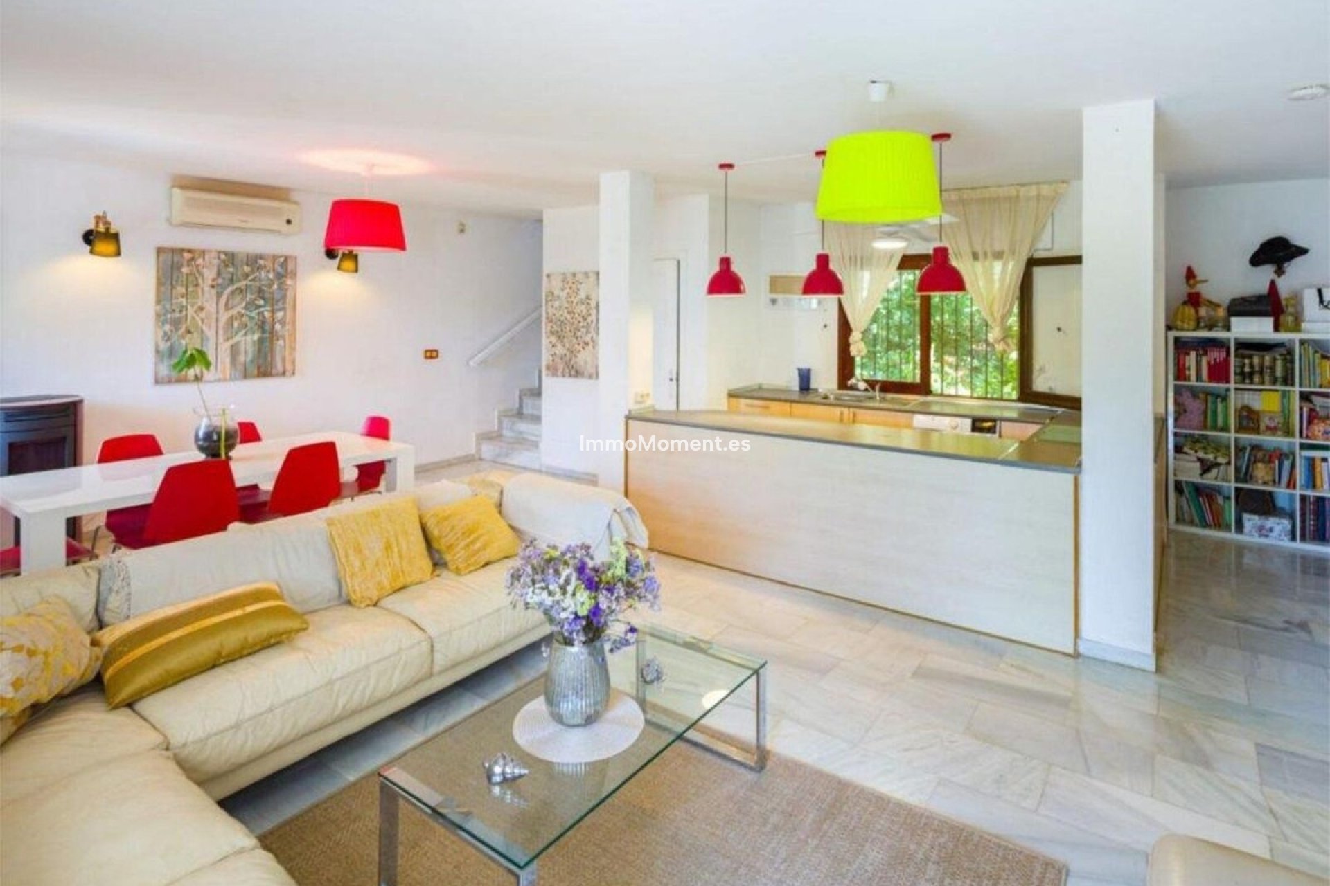 Bestaande woning - Vrijstaande villa - Marbella - El Rosario