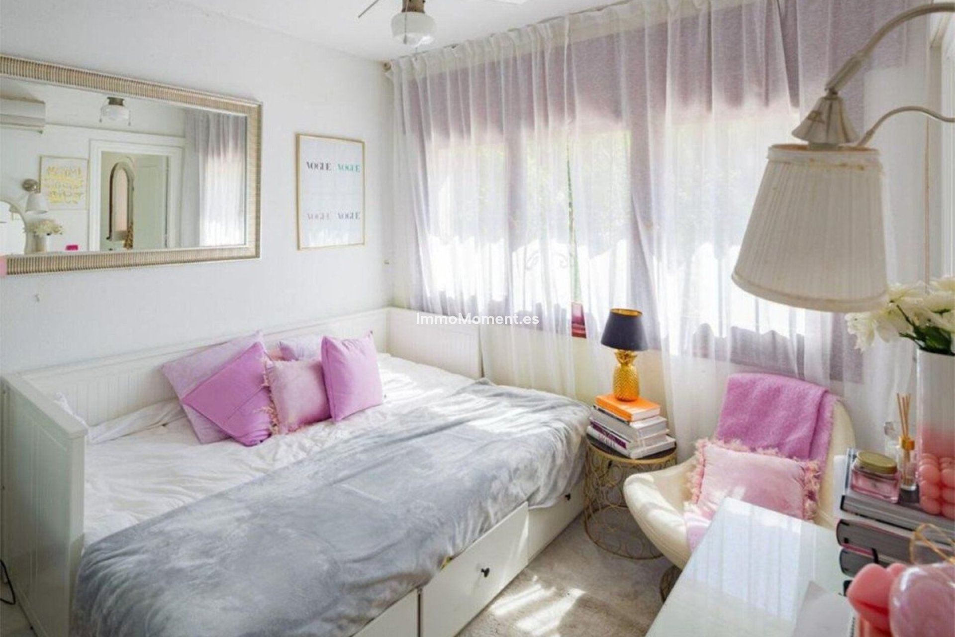 Bestaande woning - Vrijstaande villa - Marbella - El Rosario
