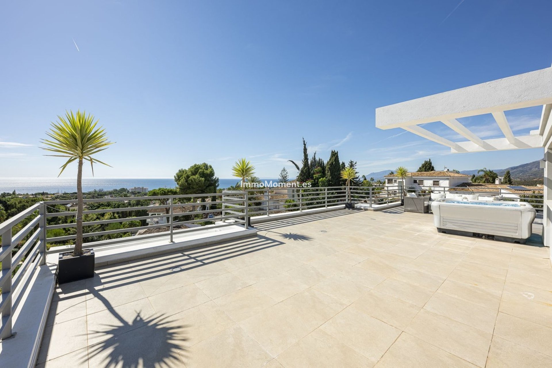 Bestaande woning - Vrijstaande villa - Marbella - El Rosario
