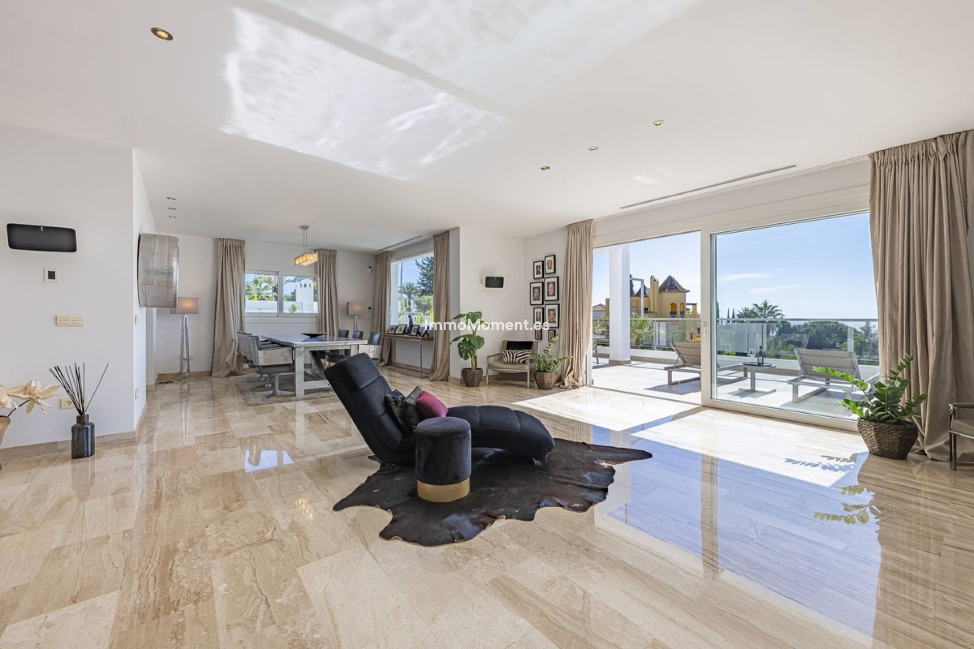 Bestaande woning - Vrijstaande villa - Marbella - El Rosario