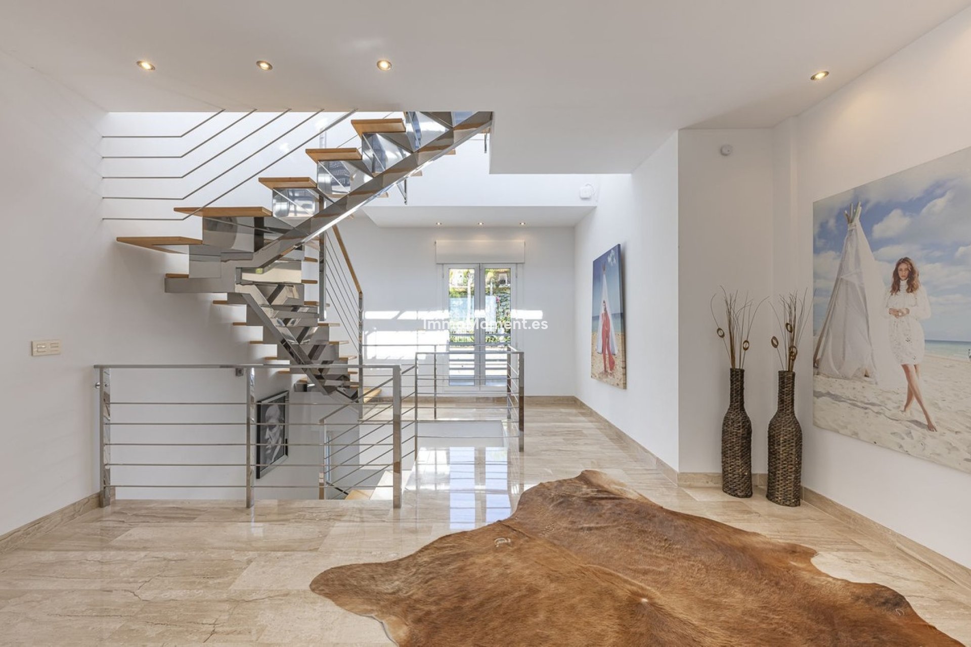 Bestaande woning - Vrijstaande villa - Marbella - El Rosario