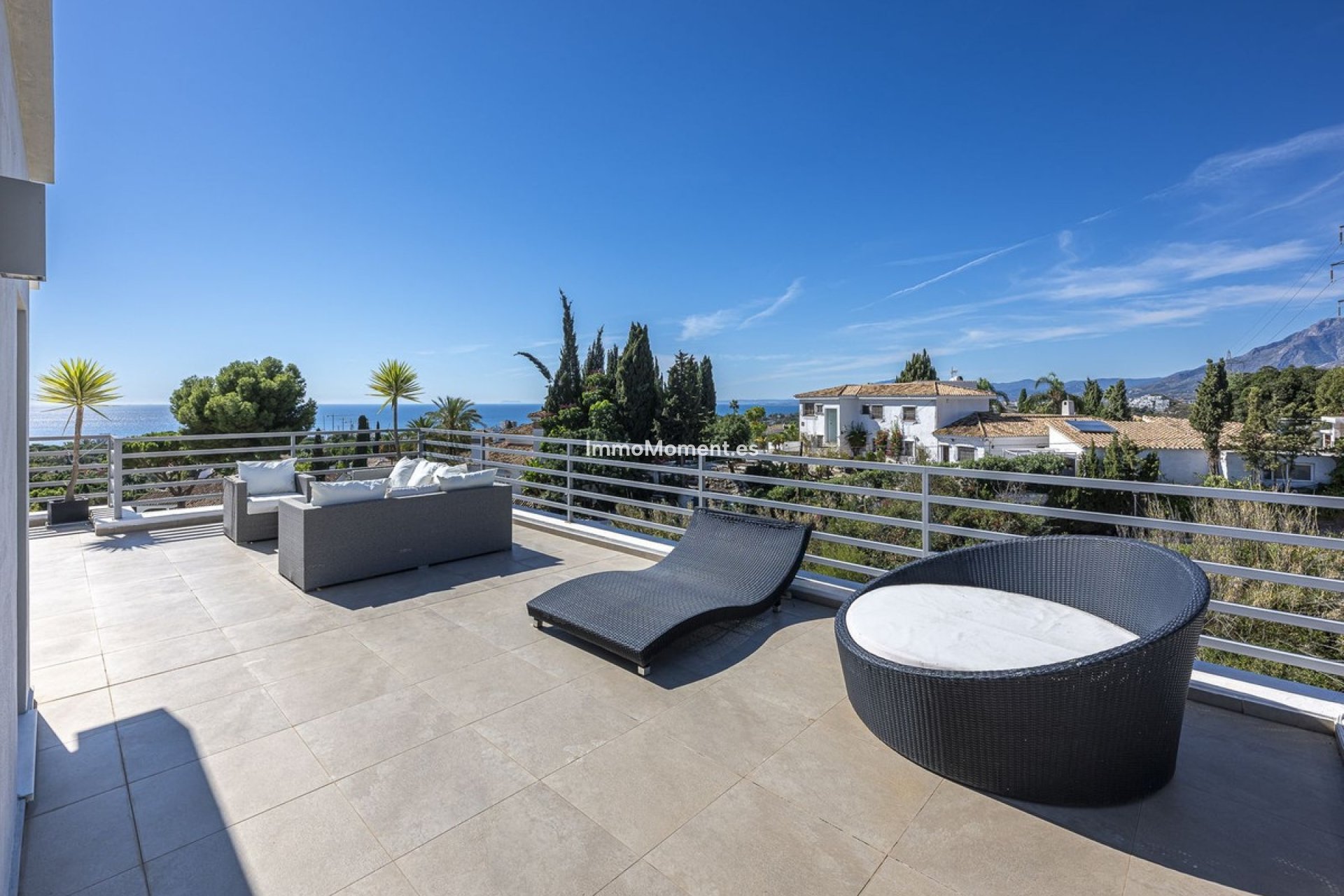 Bestaande woning - Vrijstaande villa - Marbella - El Rosario