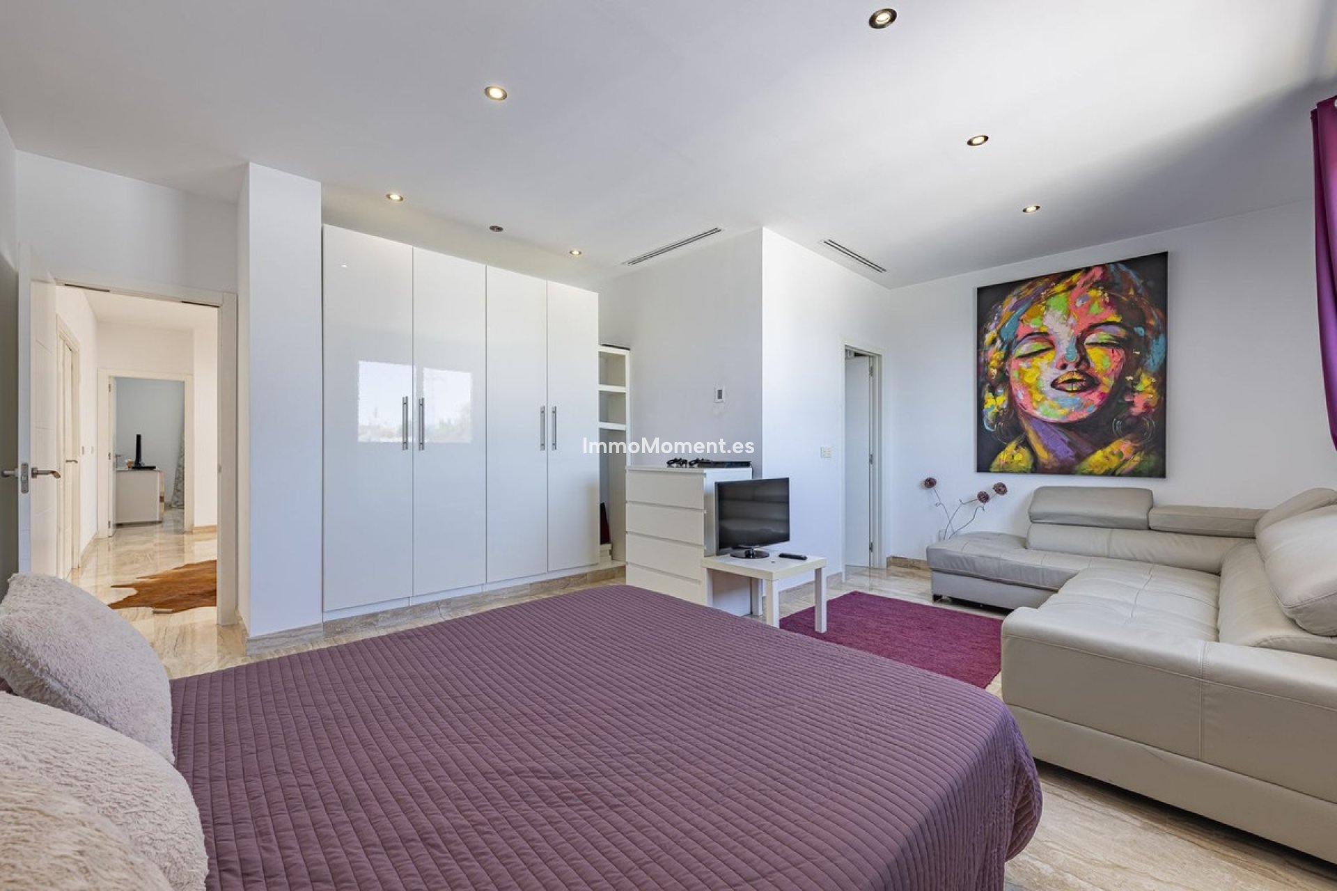Bestaande woning - Vrijstaande villa - Marbella - El Rosario