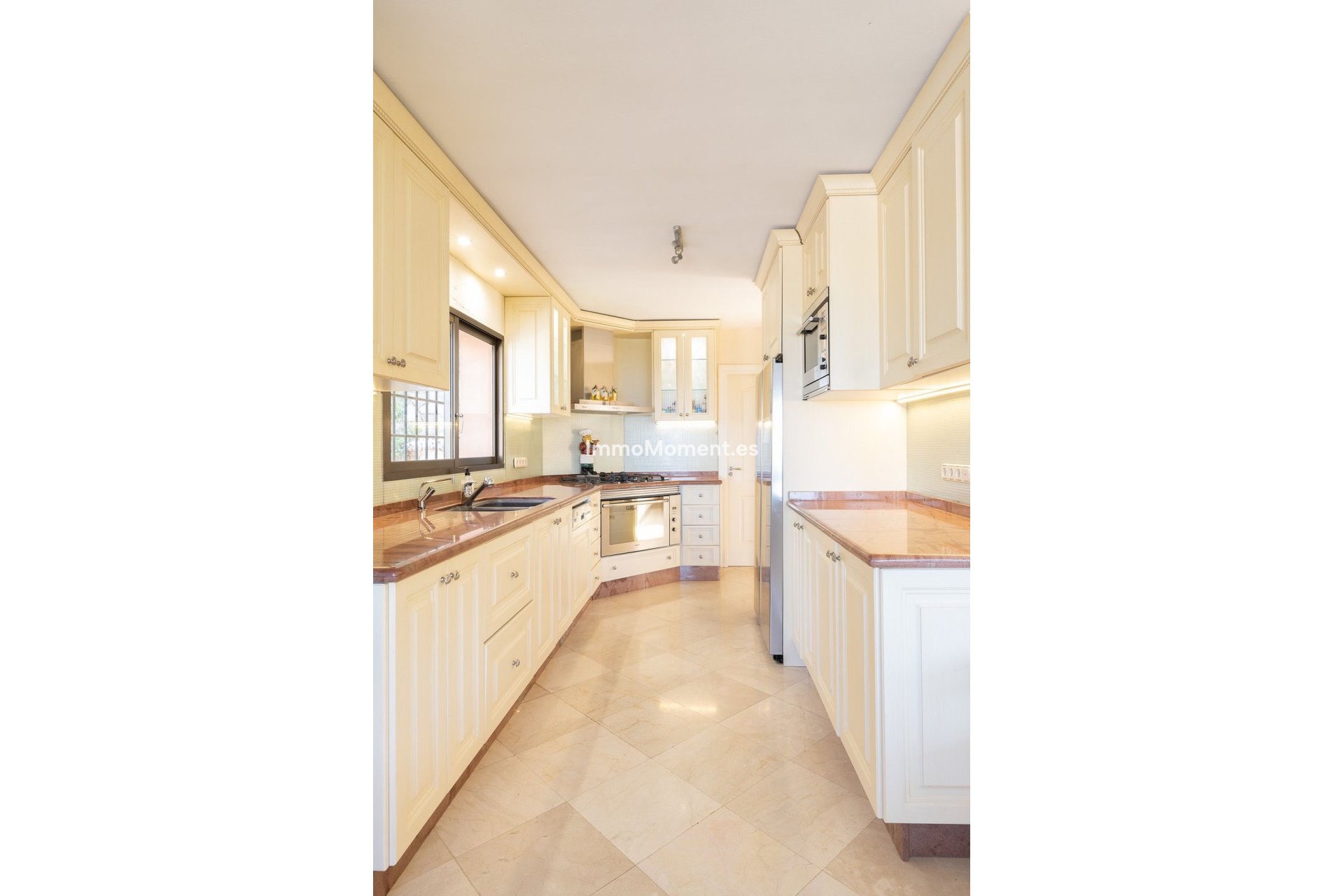 Bestaande woning - Vrijstaande villa - Marbella - El Rosario