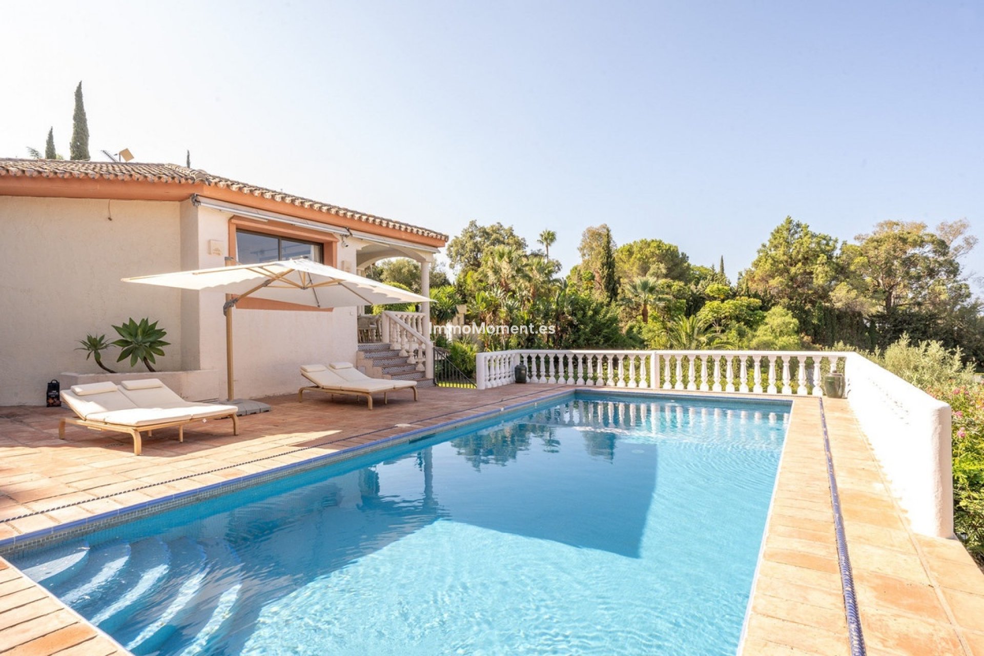 Bestaande woning - Vrijstaande villa - Marbella - El Rosario