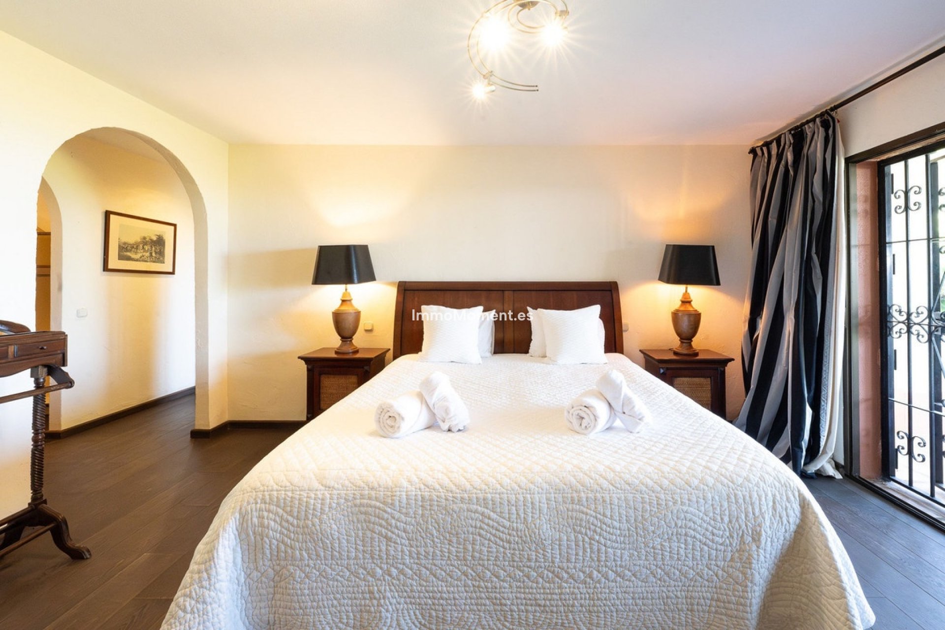 Bestaande woning - Vrijstaande villa - Marbella - El Rosario