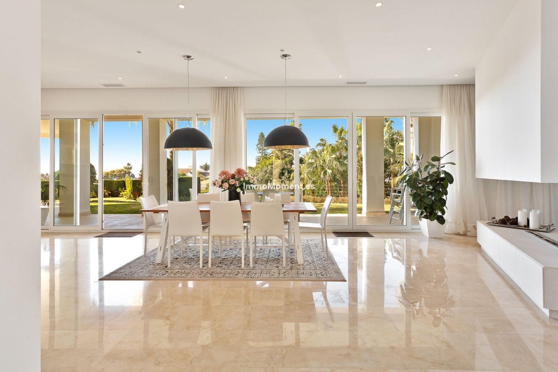 Bestaande woning - Vrijstaande villa - Marbella - El Rosario