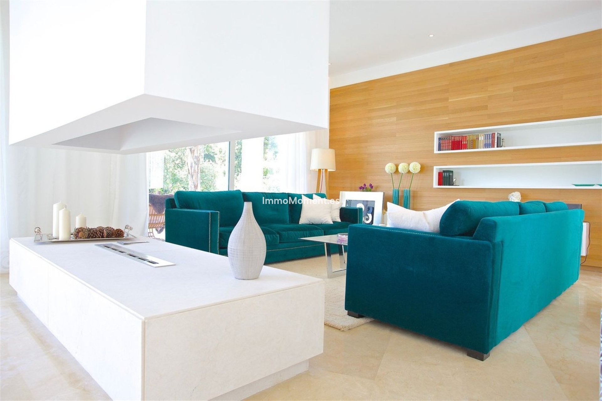 Bestaande woning - Vrijstaande villa - Marbella - El Rosario