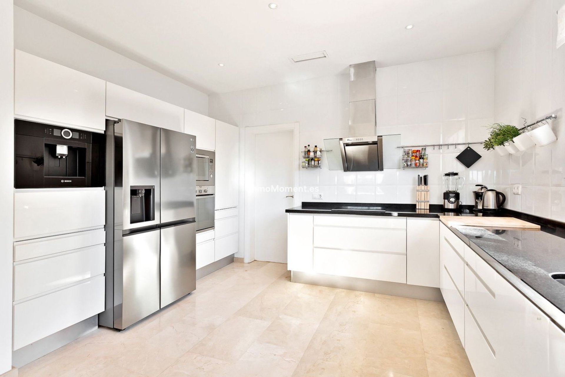 Bestaande woning - Vrijstaande villa - Marbella - El Rosario