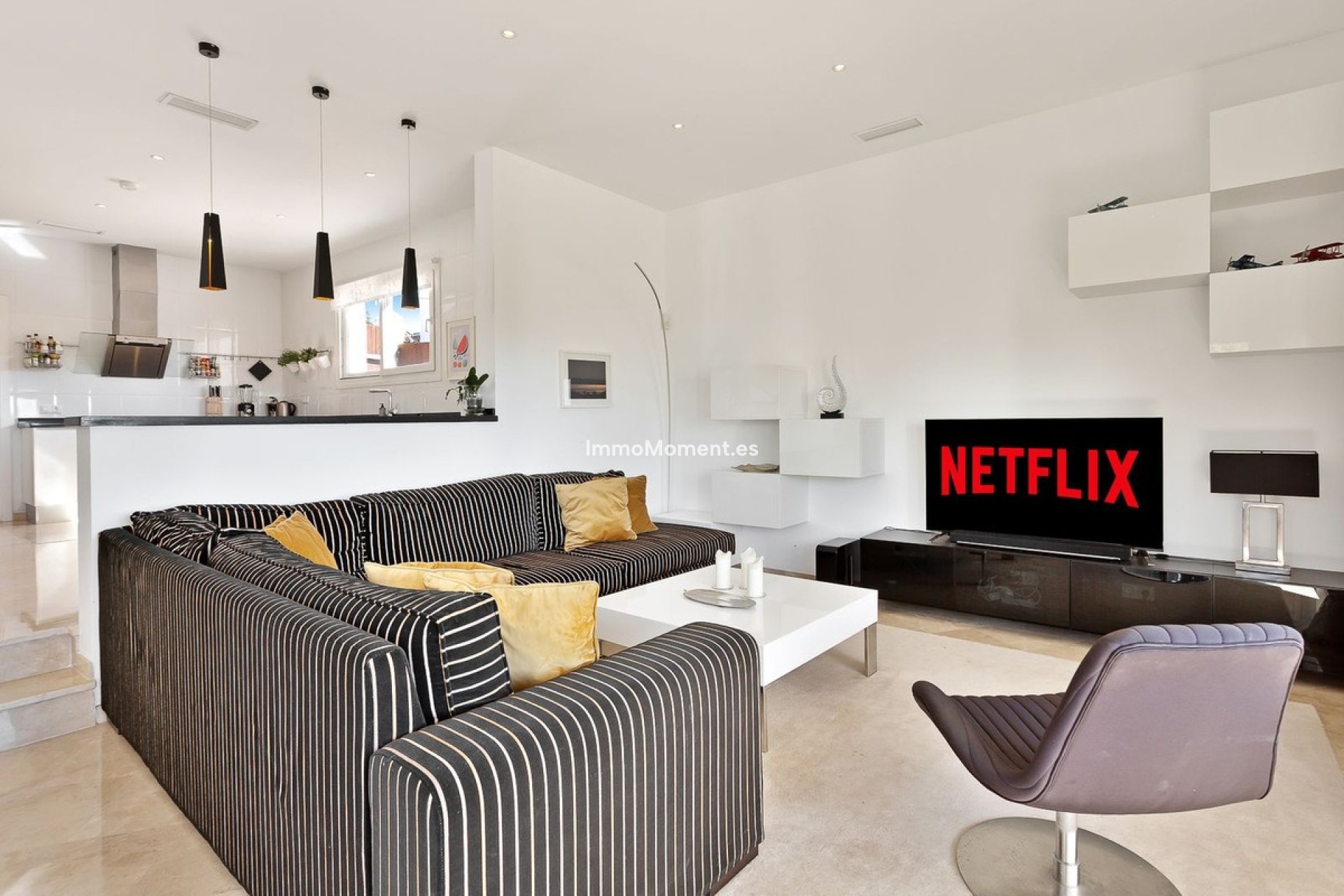 Bestaande woning - Vrijstaande villa - Marbella - El Rosario