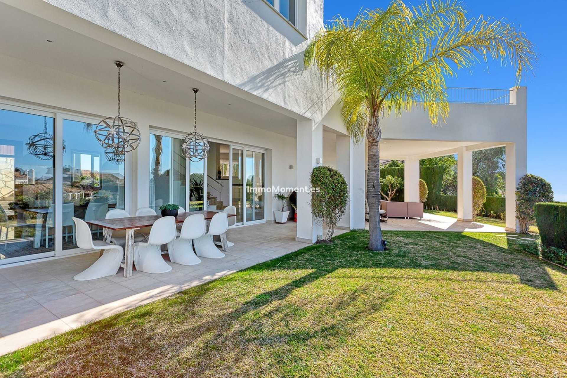 Bestaande woning - Vrijstaande villa - Marbella - El Rosario