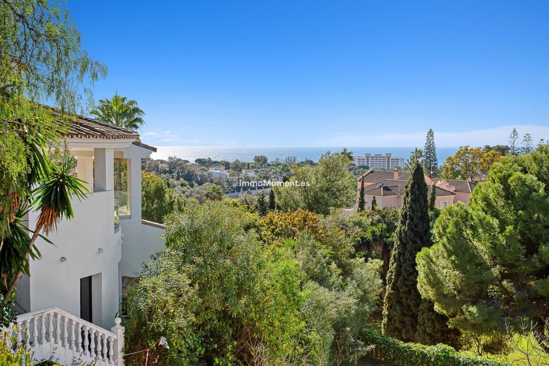 Bestaande woning - Vrijstaande villa - Marbella - El Rosario