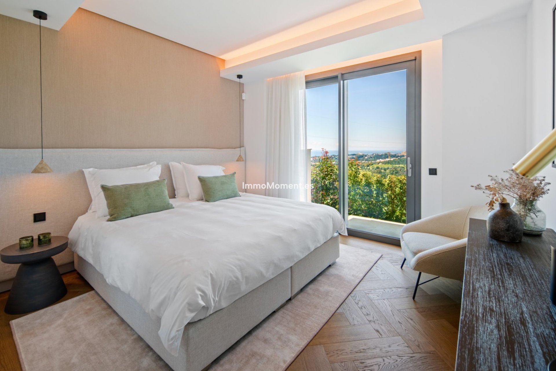 Bestaande woning - Vrijstaande villa - Marbella - El Rosario