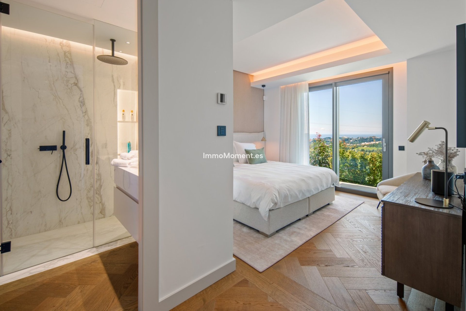 Bestaande woning - Vrijstaande villa - Marbella - El Rosario