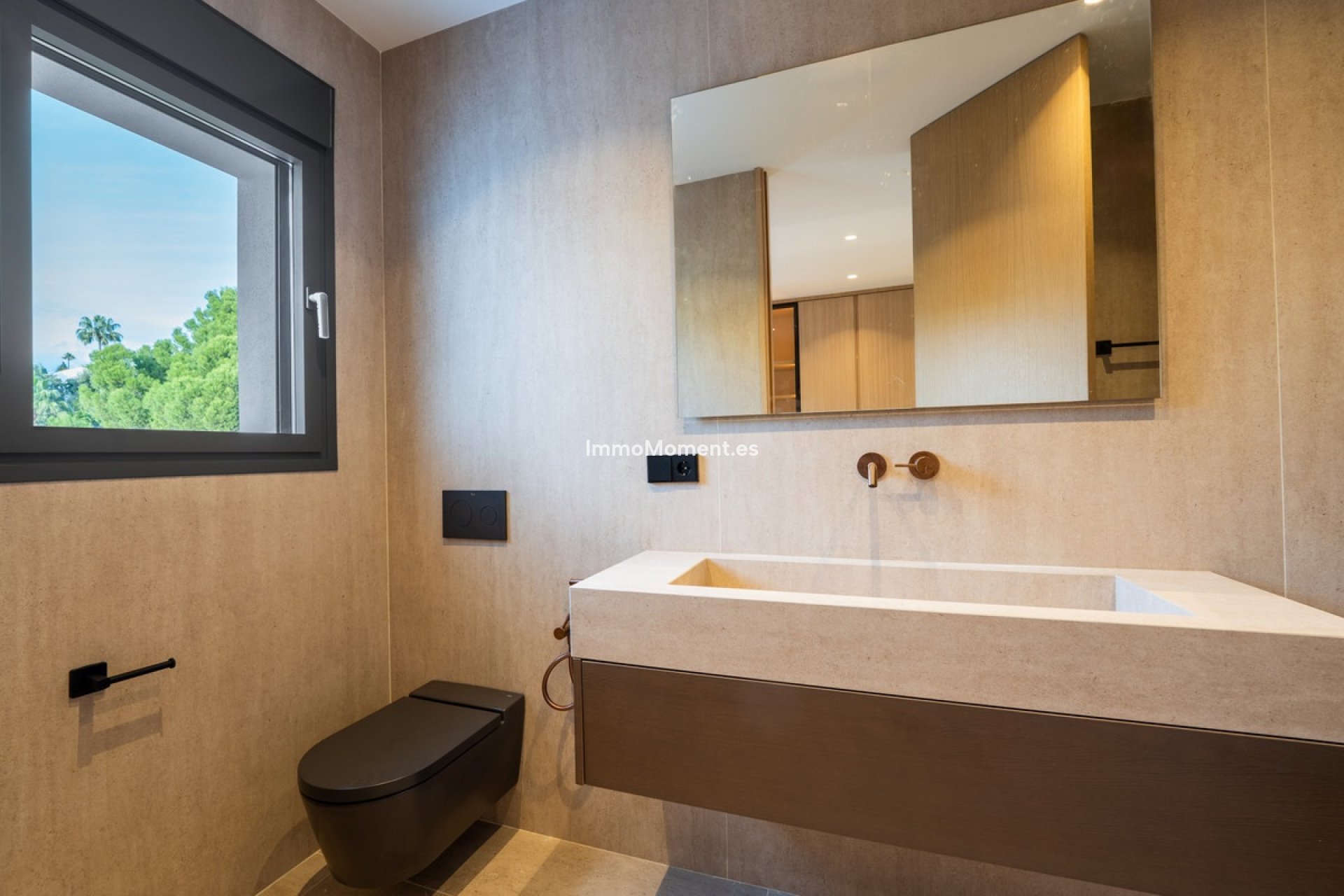 Bestaande woning - Vrijstaande villa - Marbella - El Rosario