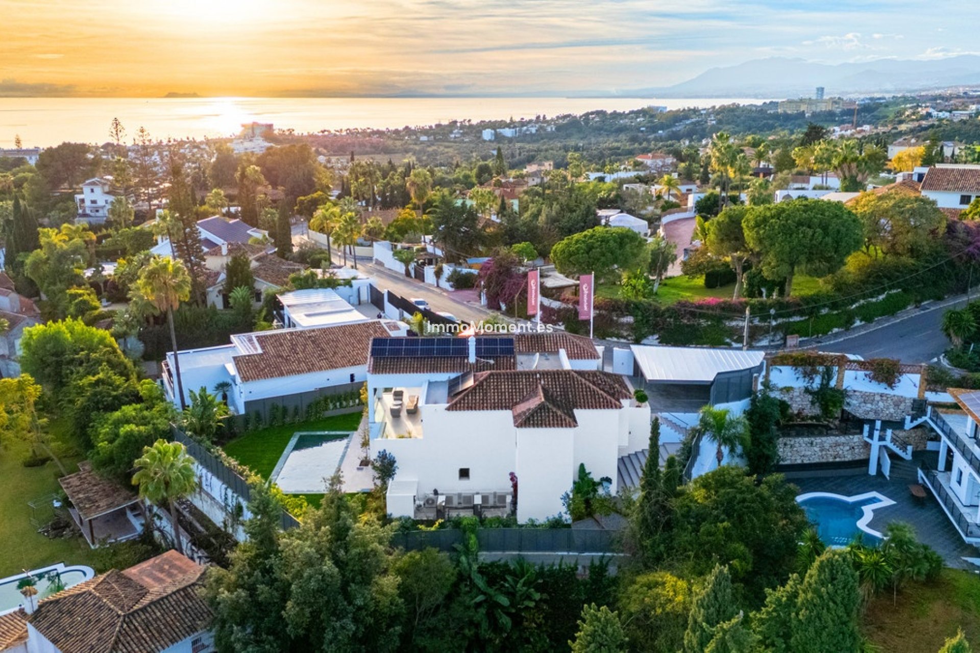 Bestaande woning - Vrijstaande villa - Marbella - El Rosario