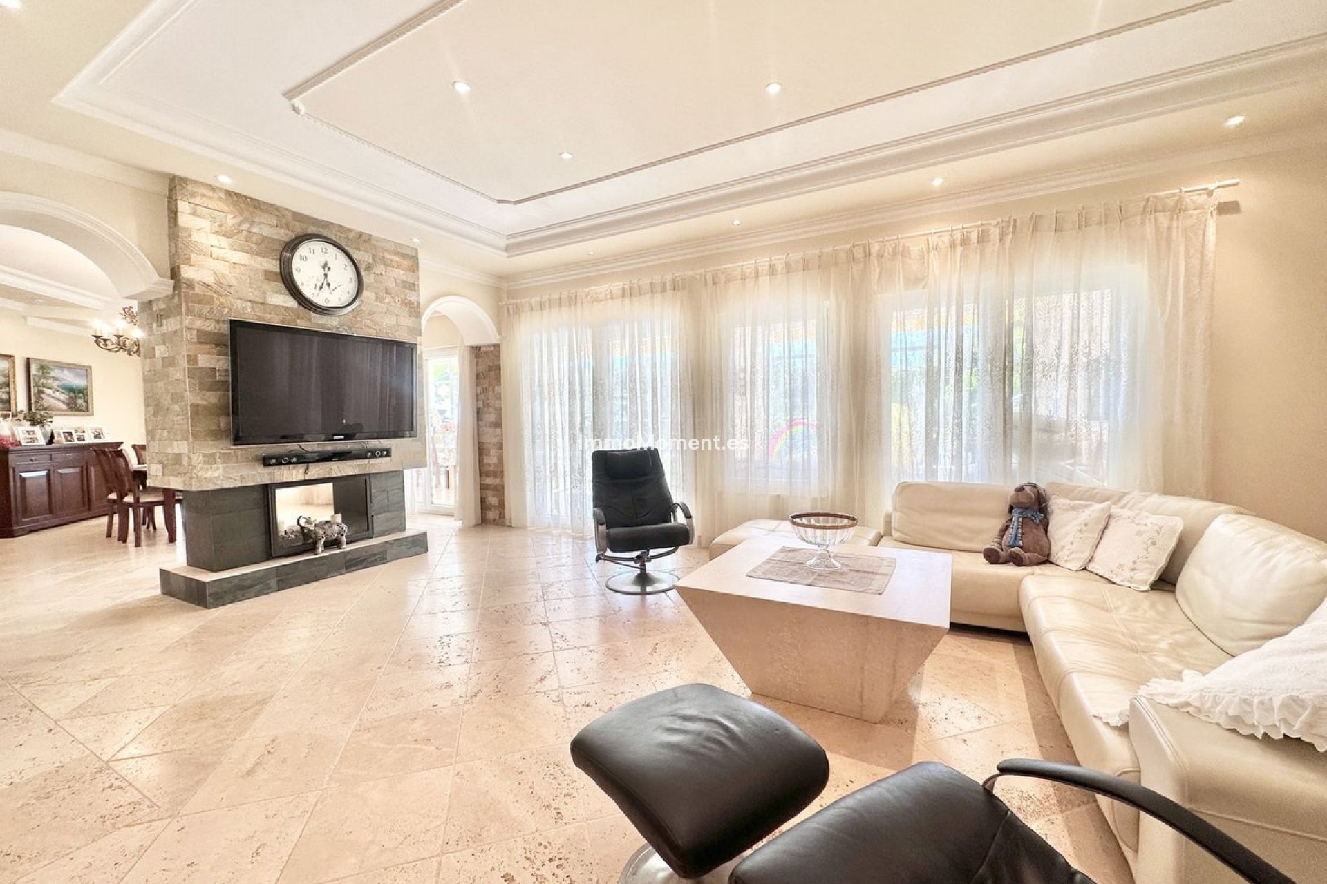 Bestaande woning - Vrijstaande villa - Marbella - El Rosario