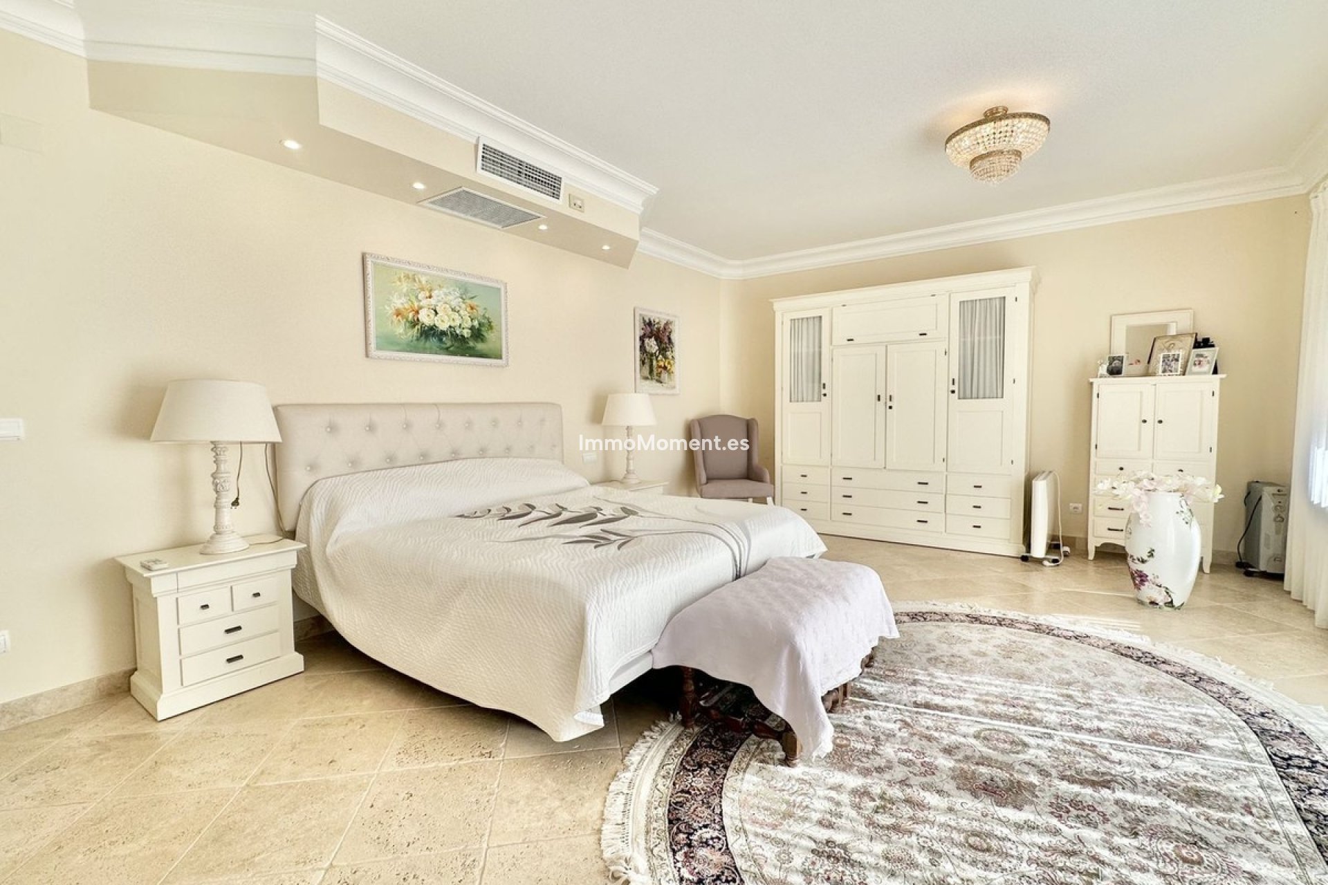 Bestaande woning - Vrijstaande villa - Marbella - El Rosario