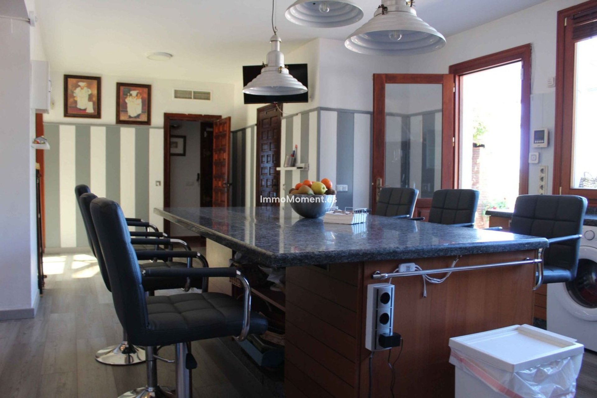 Bestaande woning - Vrijstaande villa - Marbella - El Rosario