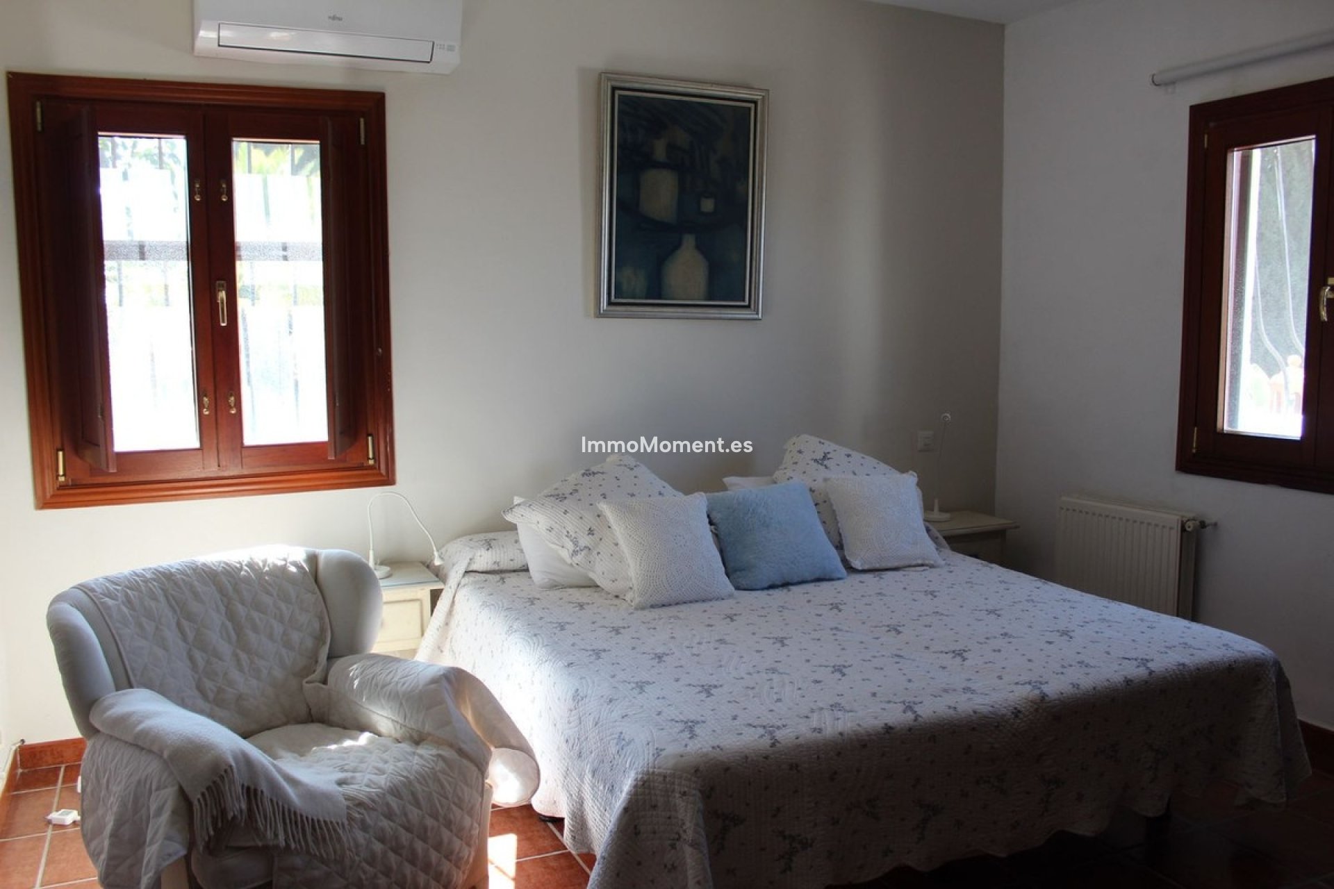 Bestaande woning - Vrijstaande villa - Marbella - El Rosario