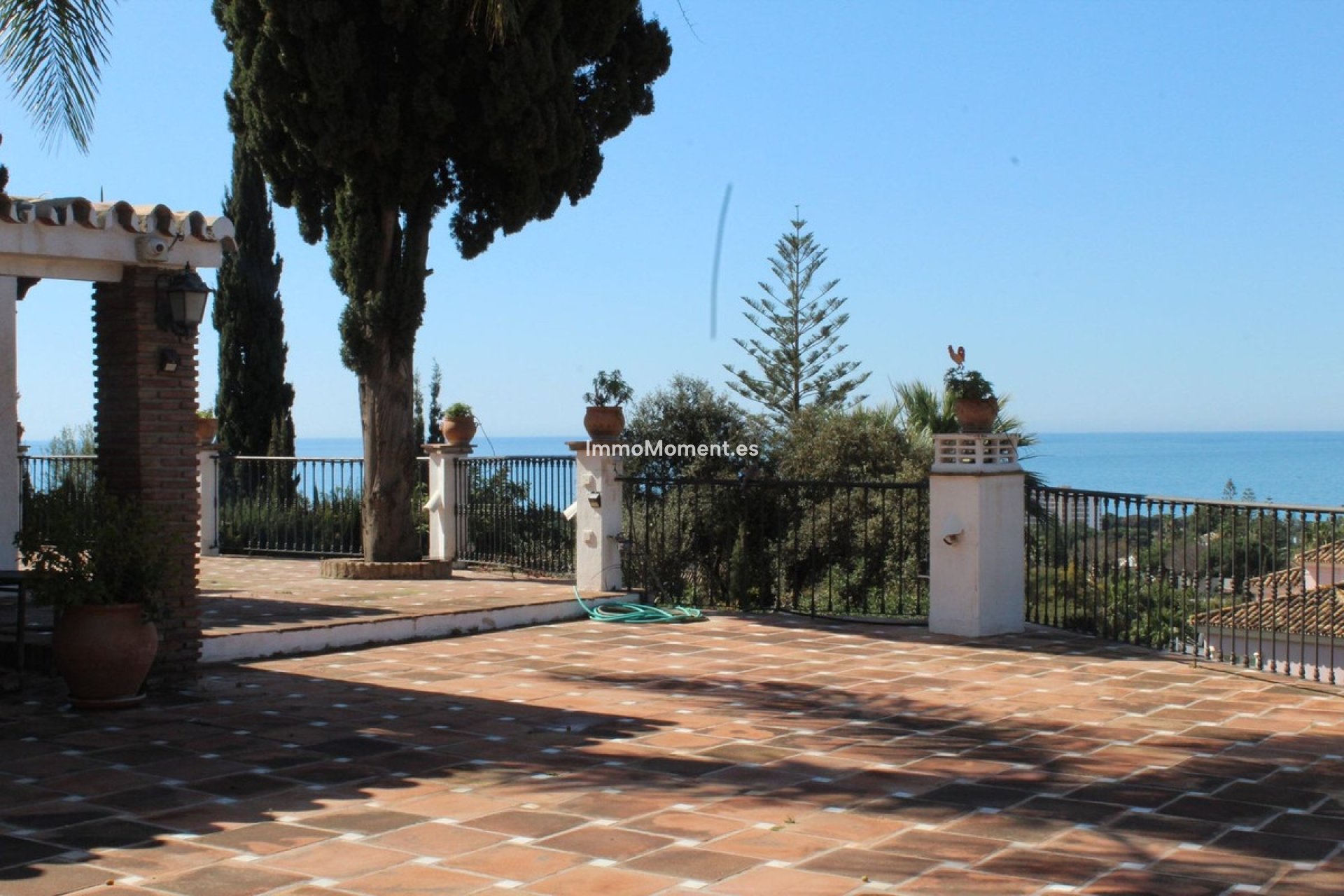 Bestaande woning - Vrijstaande villa - Marbella - El Rosario