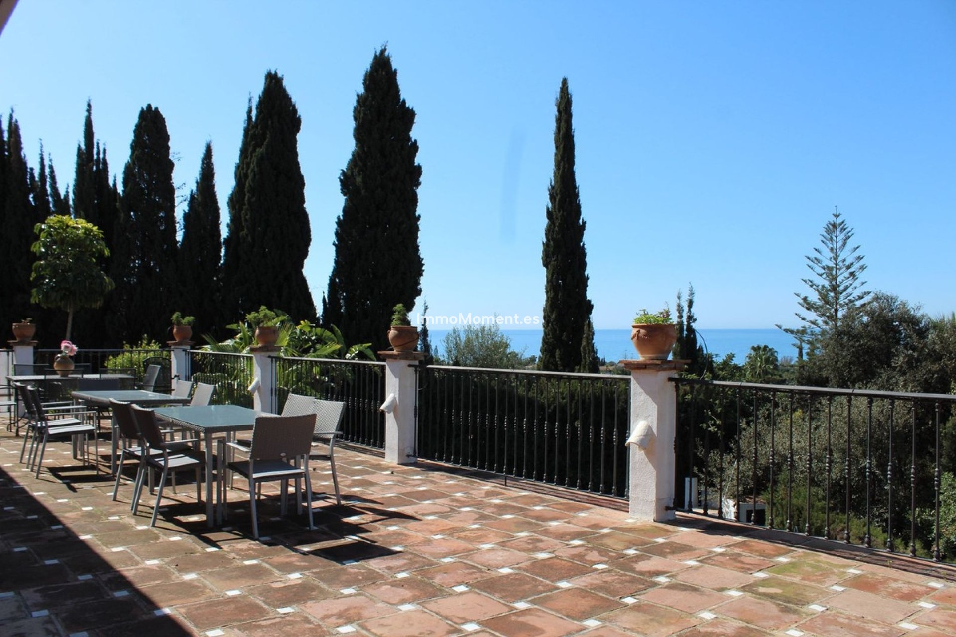 Bestaande woning - Vrijstaande villa - Marbella - El Rosario