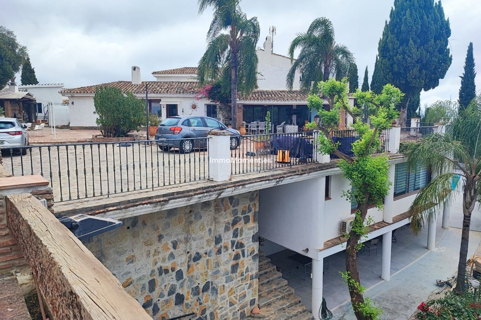 Bestaande woning - Vrijstaande villa - Marbella - El Rosario
