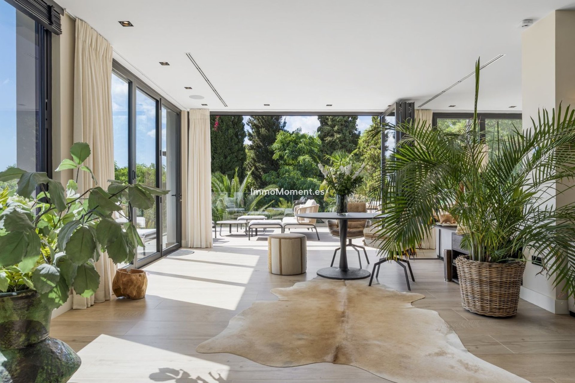 Bestaande woning - Vrijstaande villa - Marbella - El Rosario