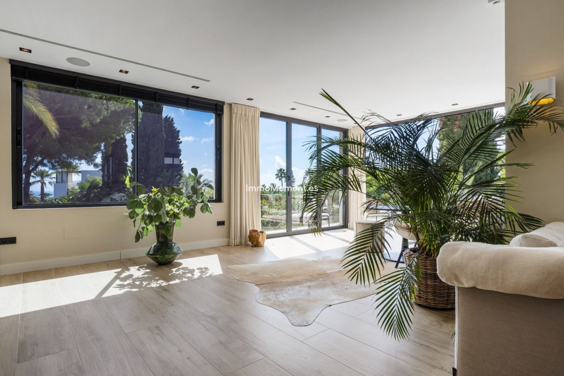 Bestaande woning - Vrijstaande villa - Marbella - El Rosario