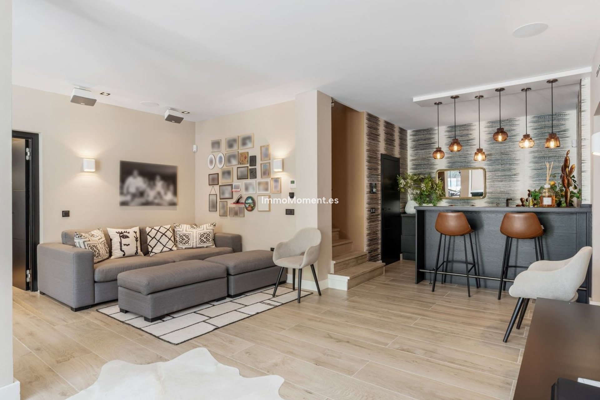 Bestaande woning - Vrijstaande villa - Marbella - El Rosario