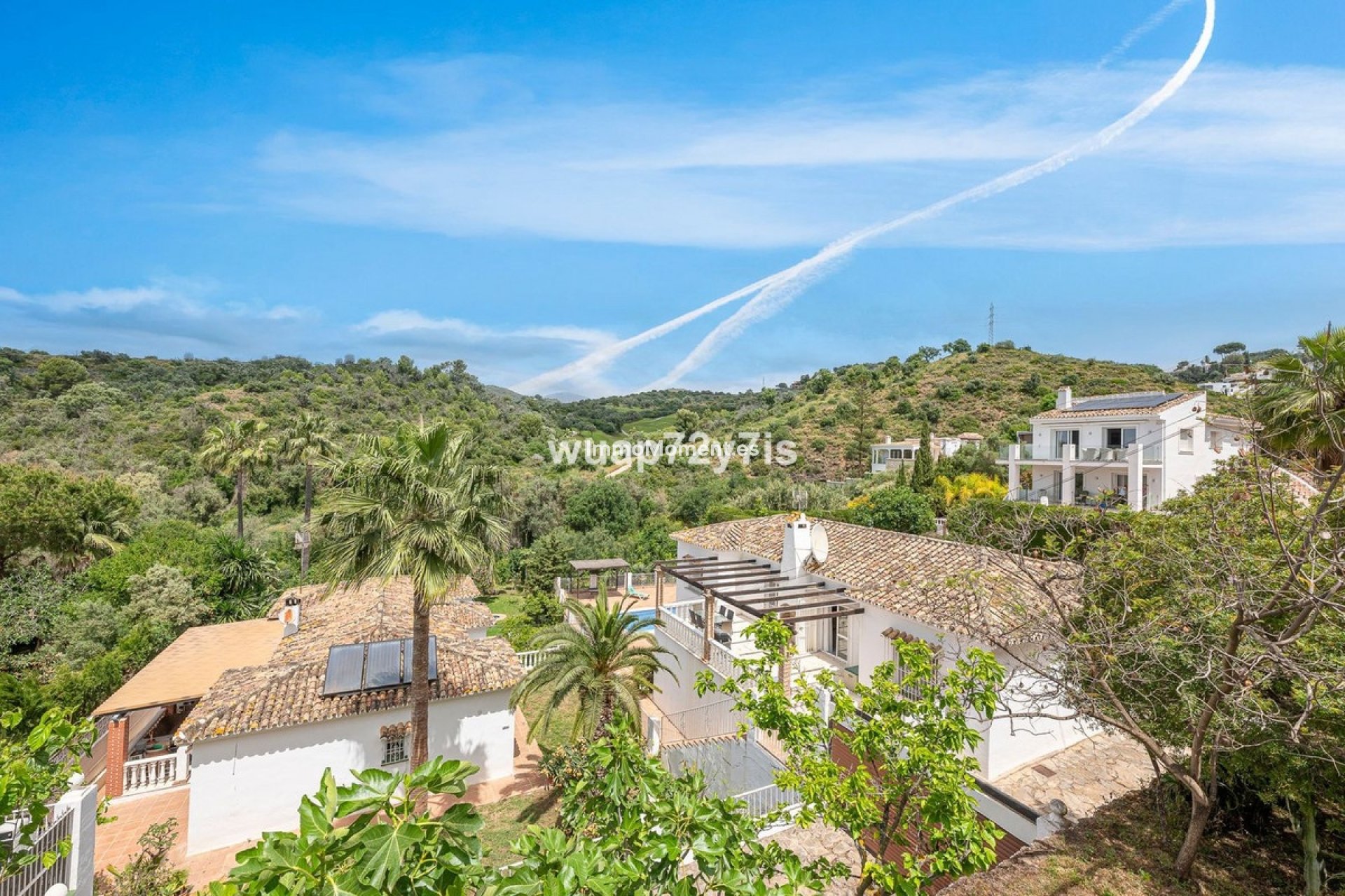 Bestaande woning - Vrijstaande villa - Marbella - El Rosario