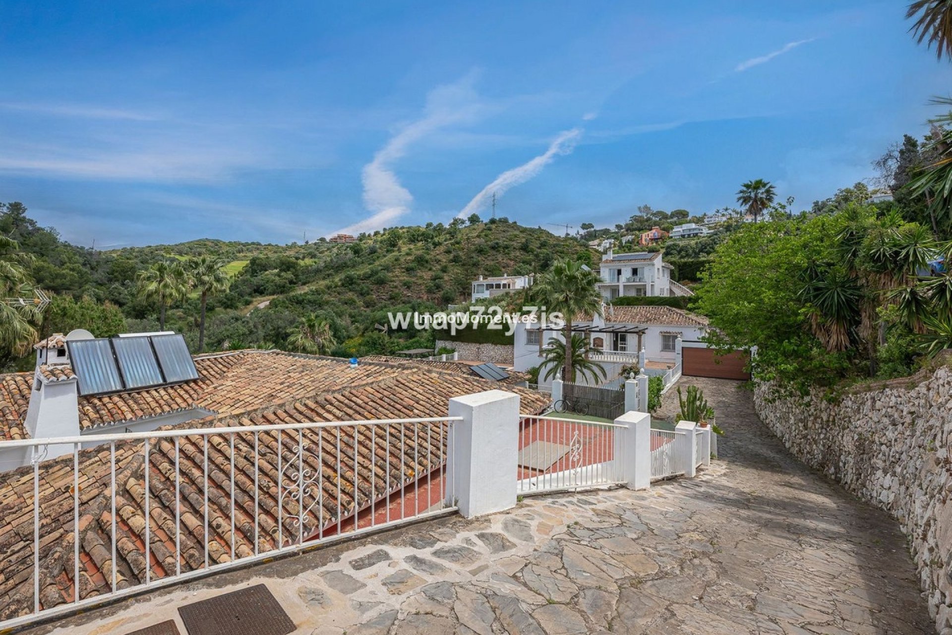 Bestaande woning - Vrijstaande villa - Marbella - El Rosario