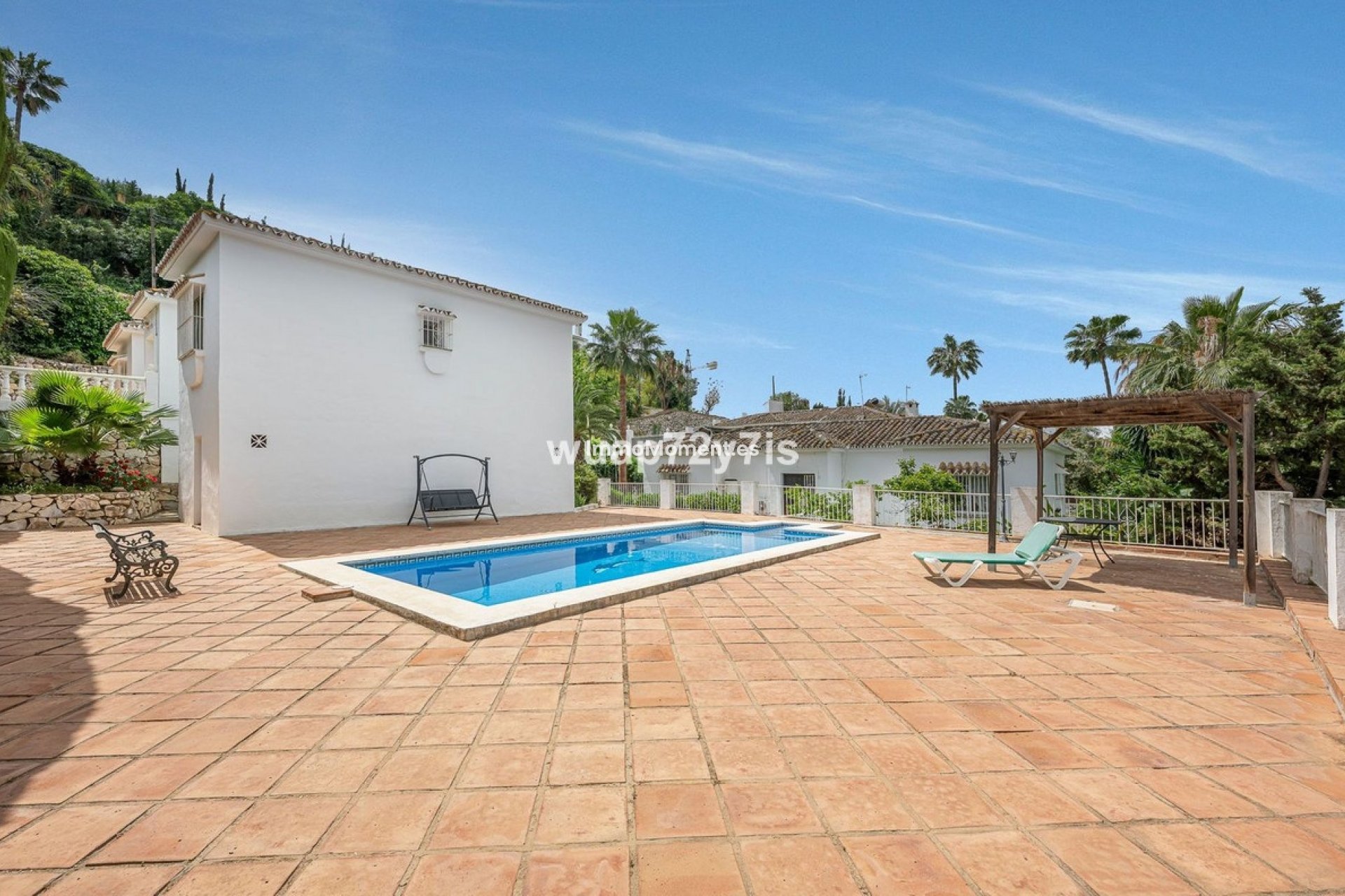 Bestaande woning - Vrijstaande villa - Marbella - El Rosario