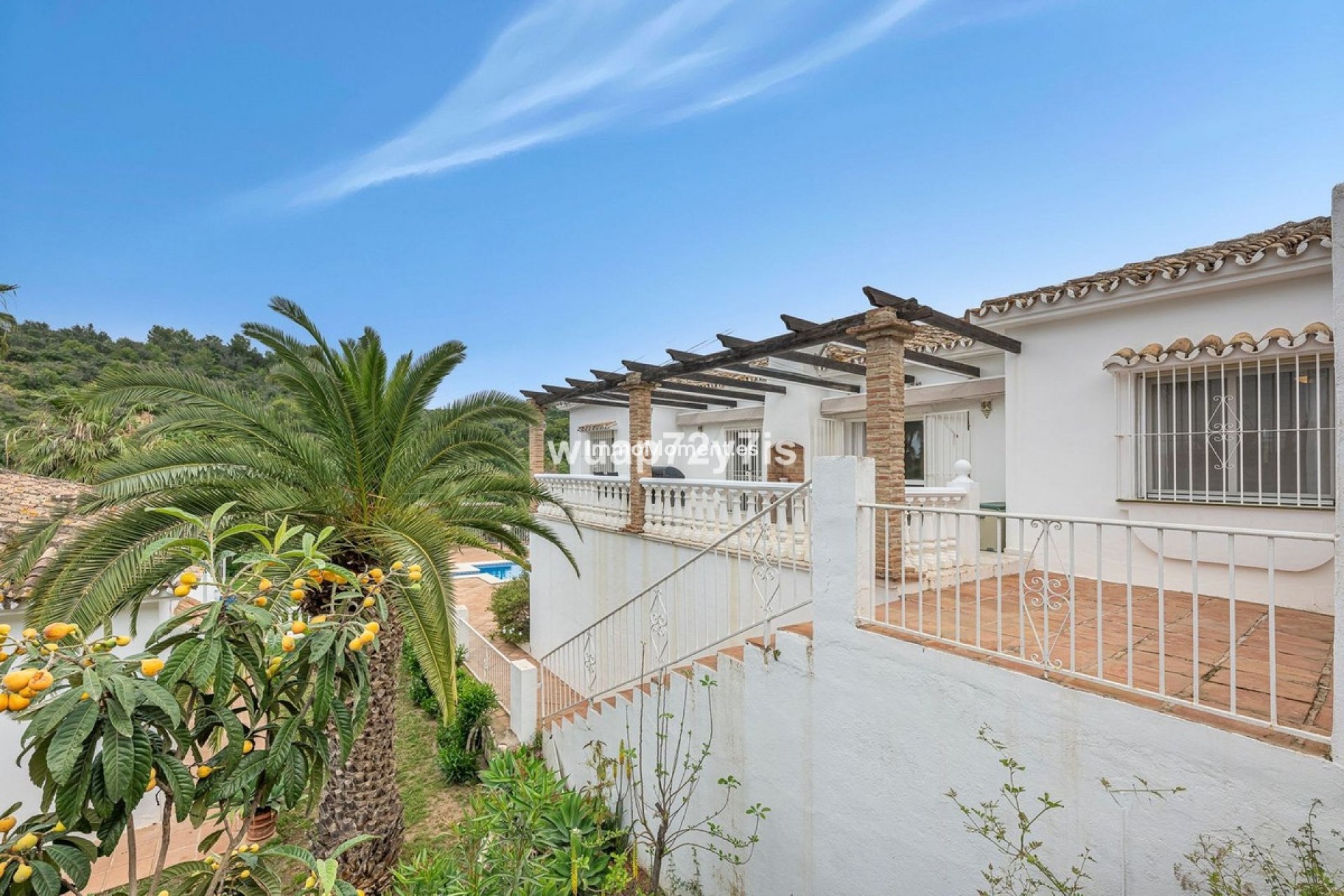 Bestaande woning - Vrijstaande villa - Marbella - El Rosario