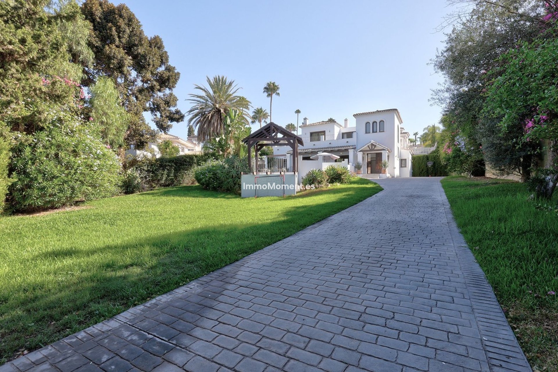 Bestaande woning - Vrijstaande villa - Marbella - El Rosario