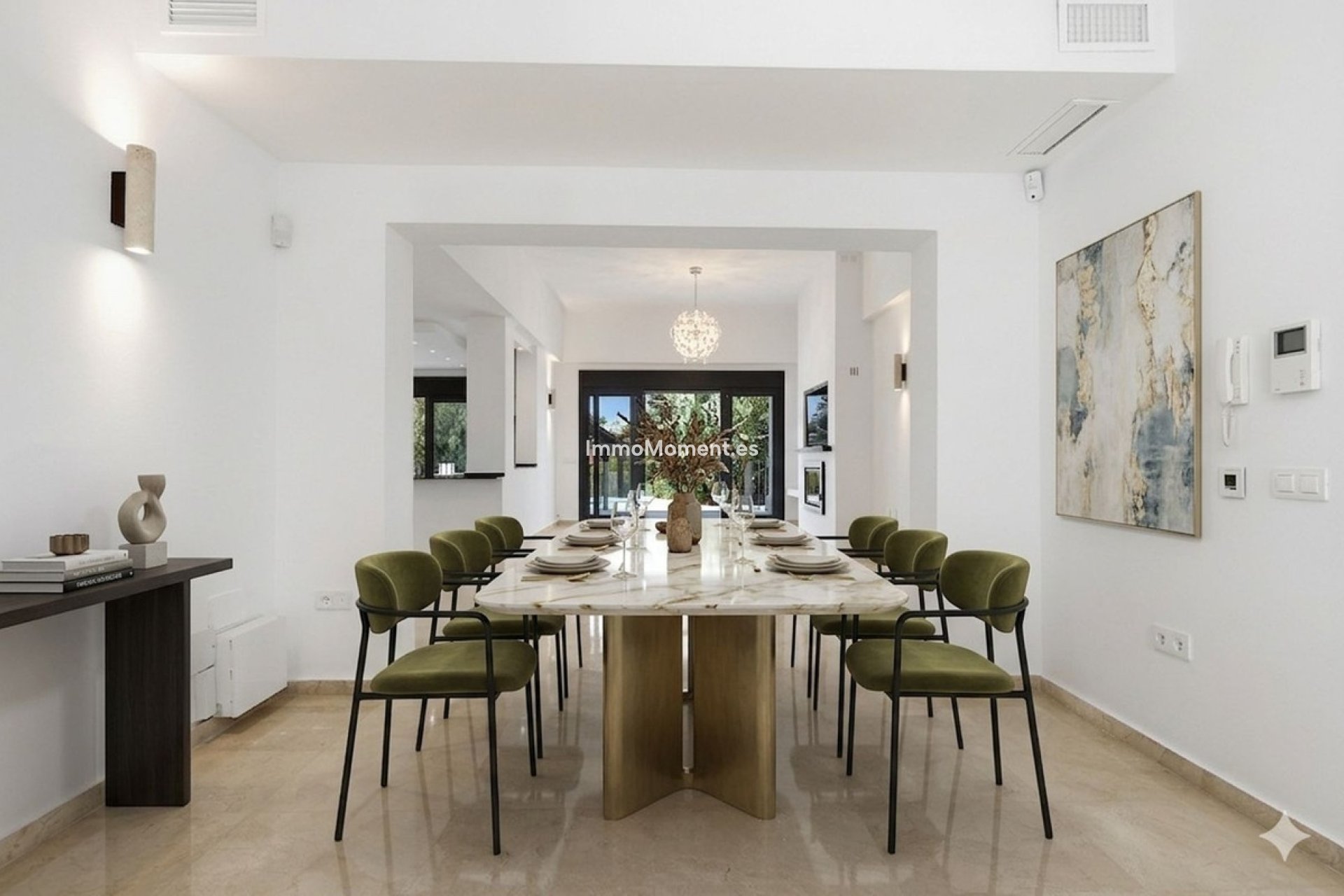 Bestaande woning - Vrijstaande villa - Marbella - El Rosario