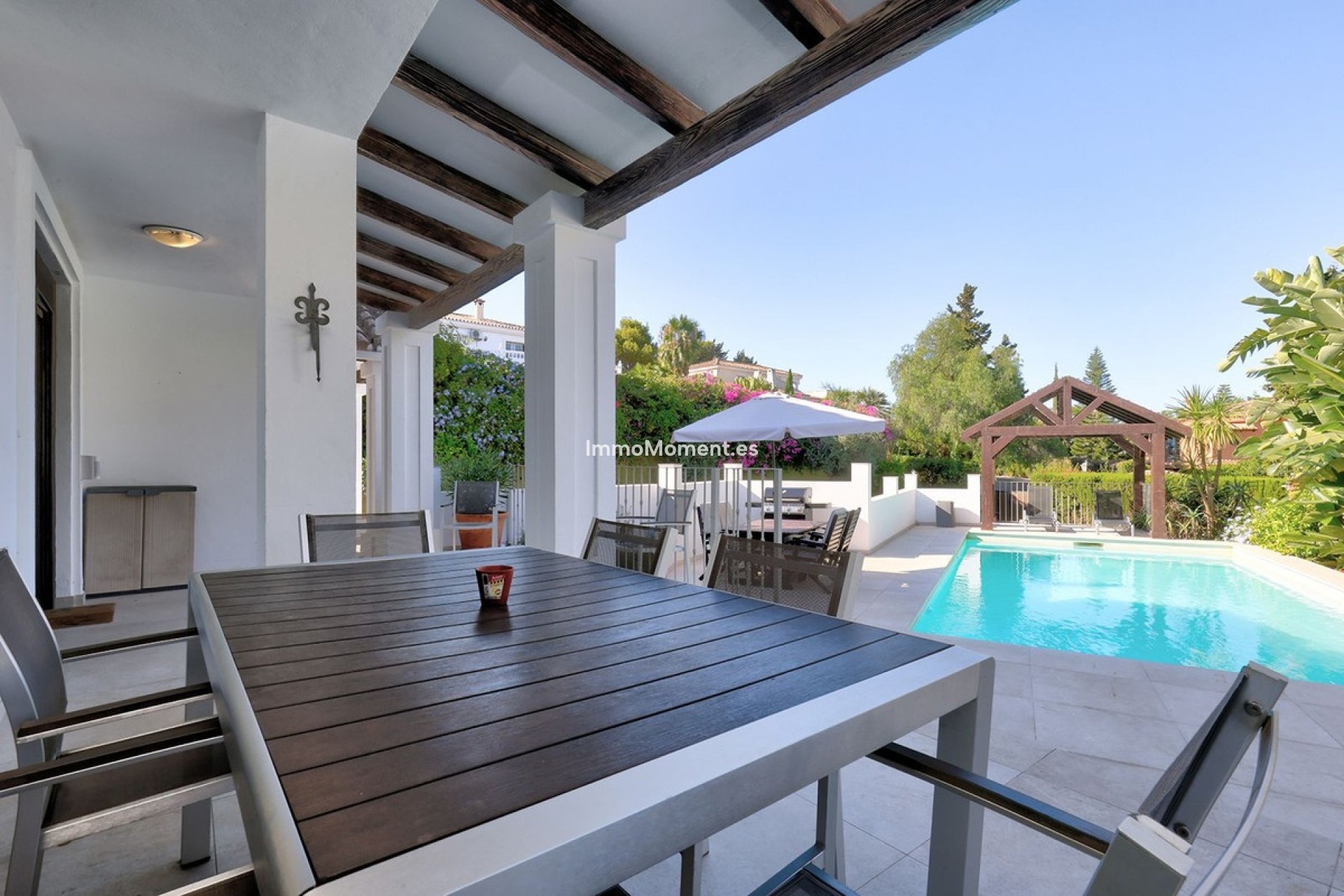 Bestaande woning - Vrijstaande villa - Marbella - El Rosario