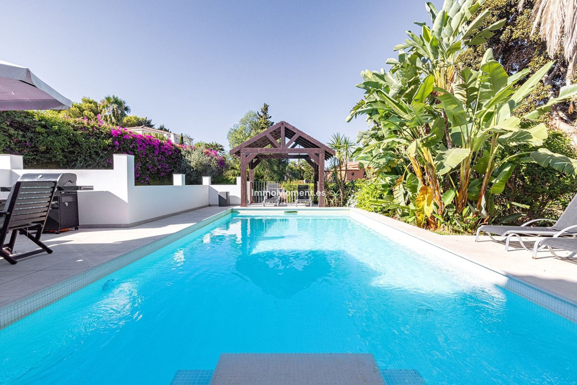 Bestaande woning - Vrijstaande villa - Marbella - El Rosario