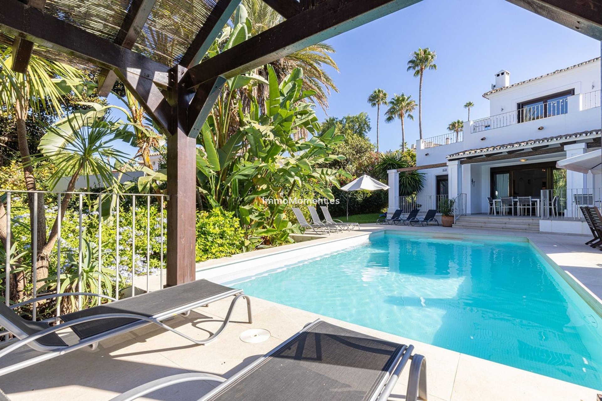 Bestaande woning - Vrijstaande villa - Marbella - El Rosario