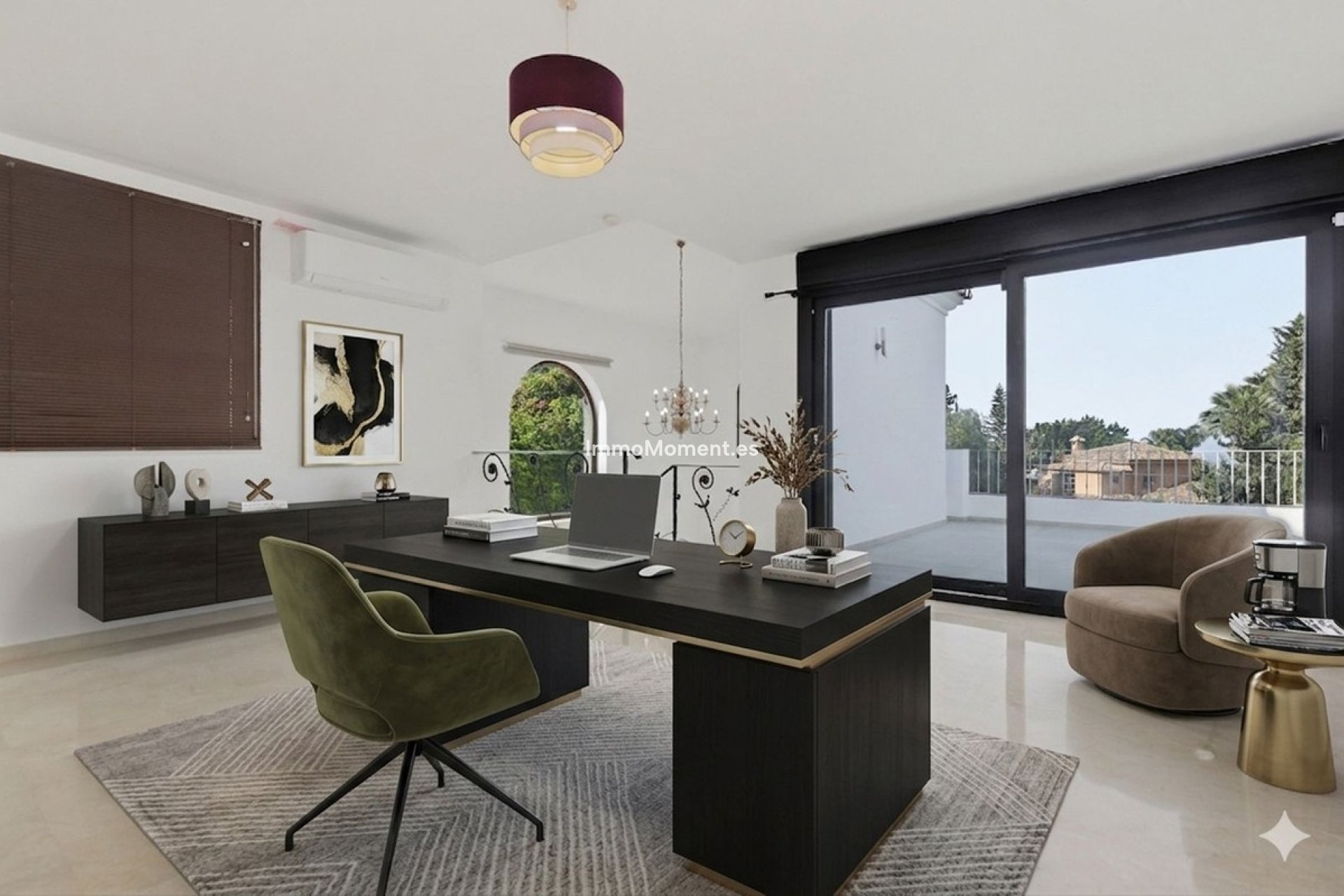 Bestaande woning - Vrijstaande villa - Marbella - El Rosario