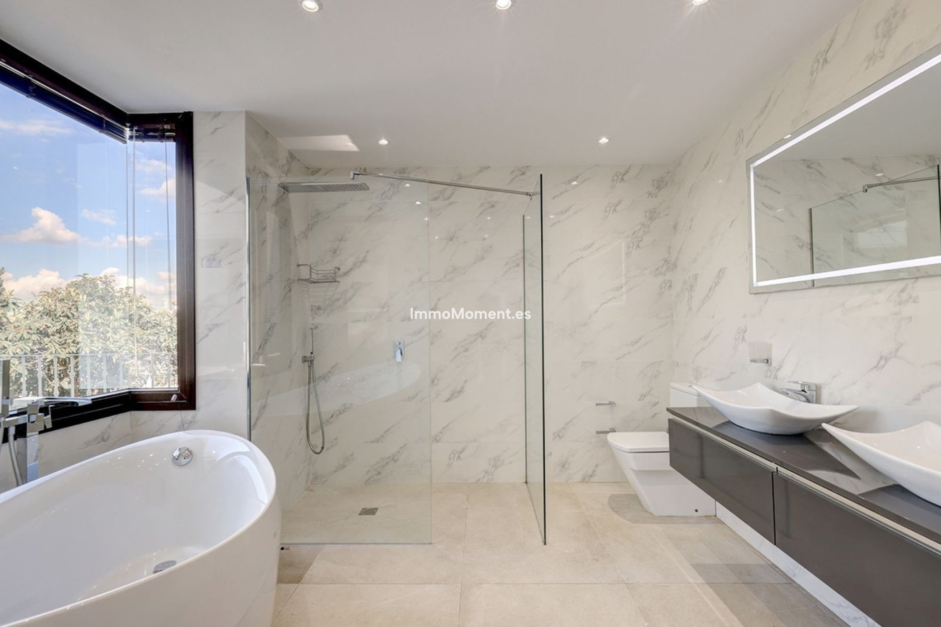 Bestaande woning - Vrijstaande villa - Marbella - El Rosario