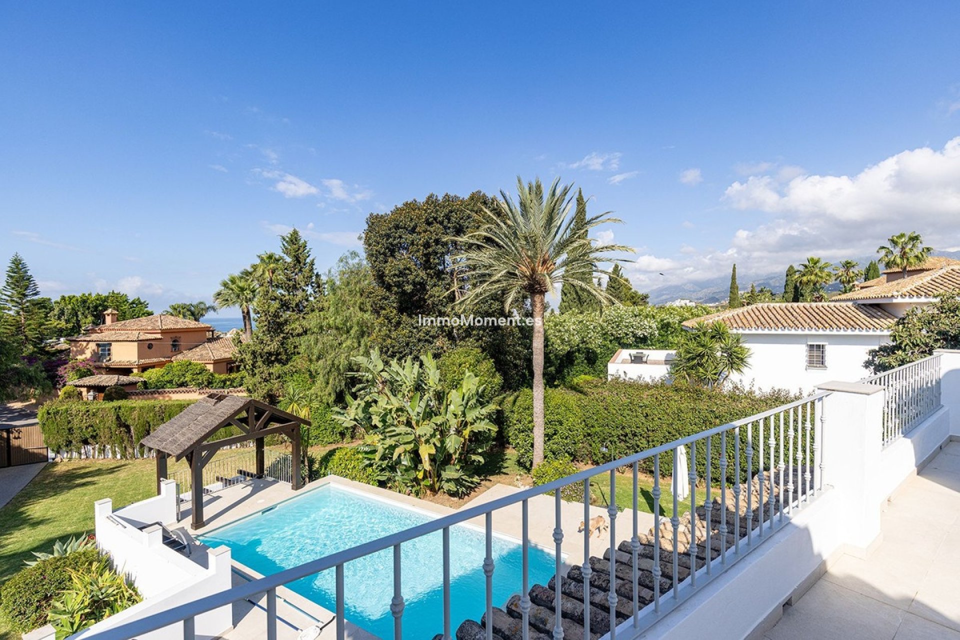 Bestaande woning - Vrijstaande villa - Marbella - El Rosario
