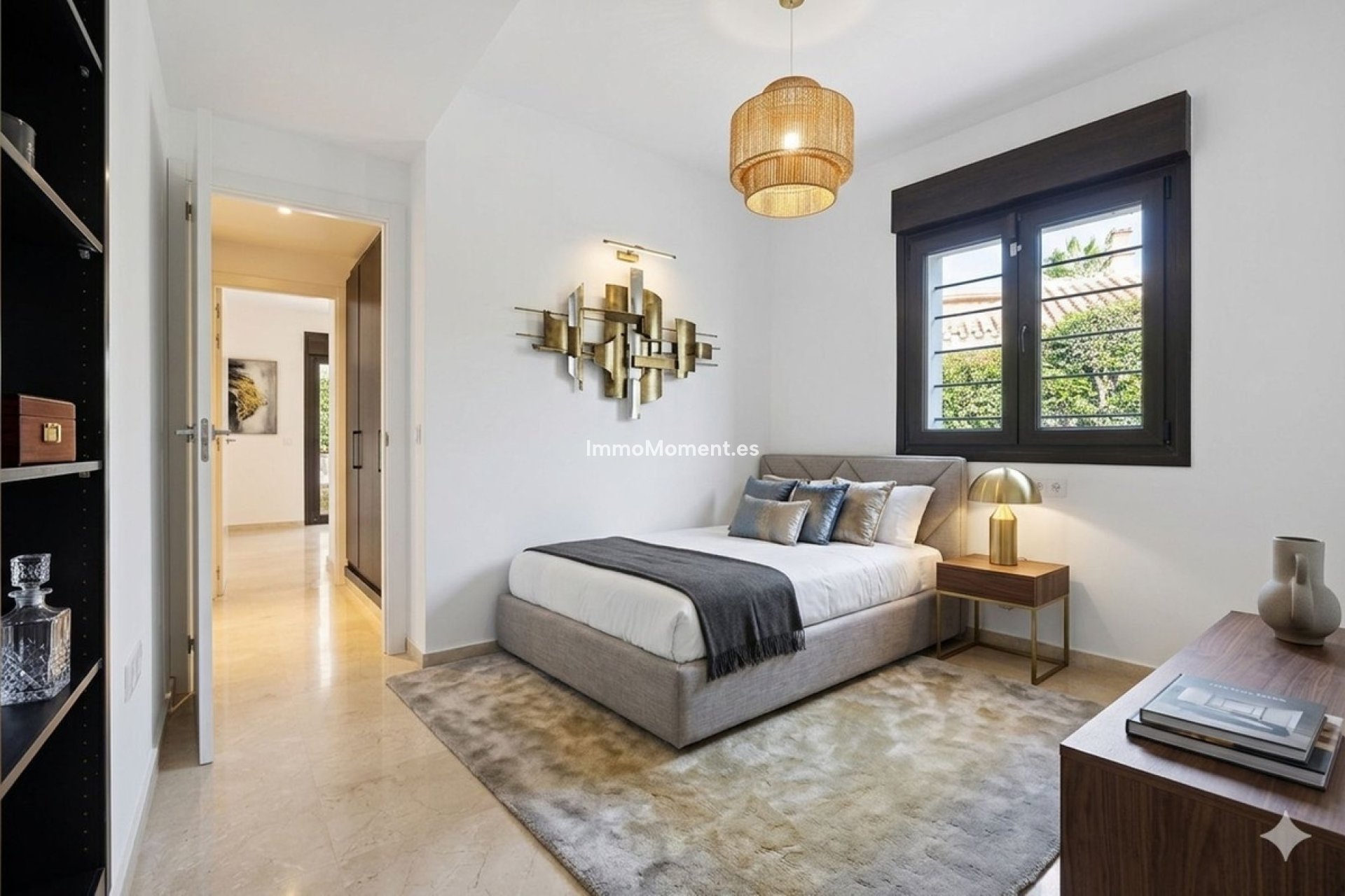 Bestaande woning - Vrijstaande villa - Marbella - El Rosario