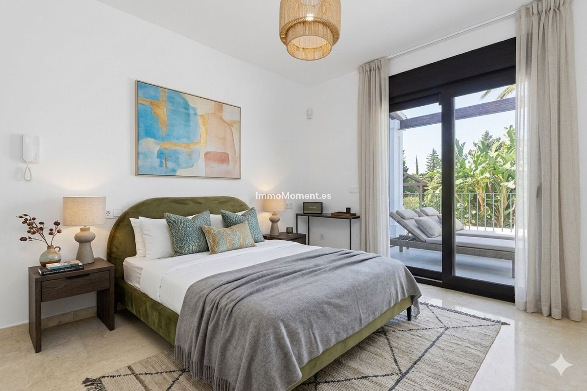 Bestaande woning - Vrijstaande villa - Marbella - El Rosario